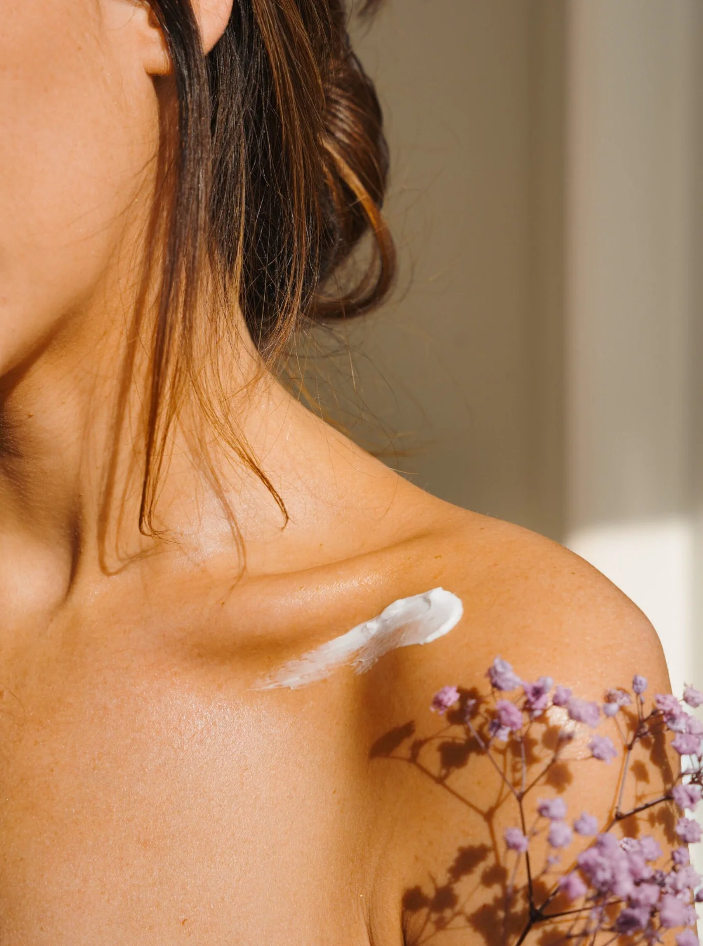 Beurre hydratant pour le corps – Pure lavande - Image 3