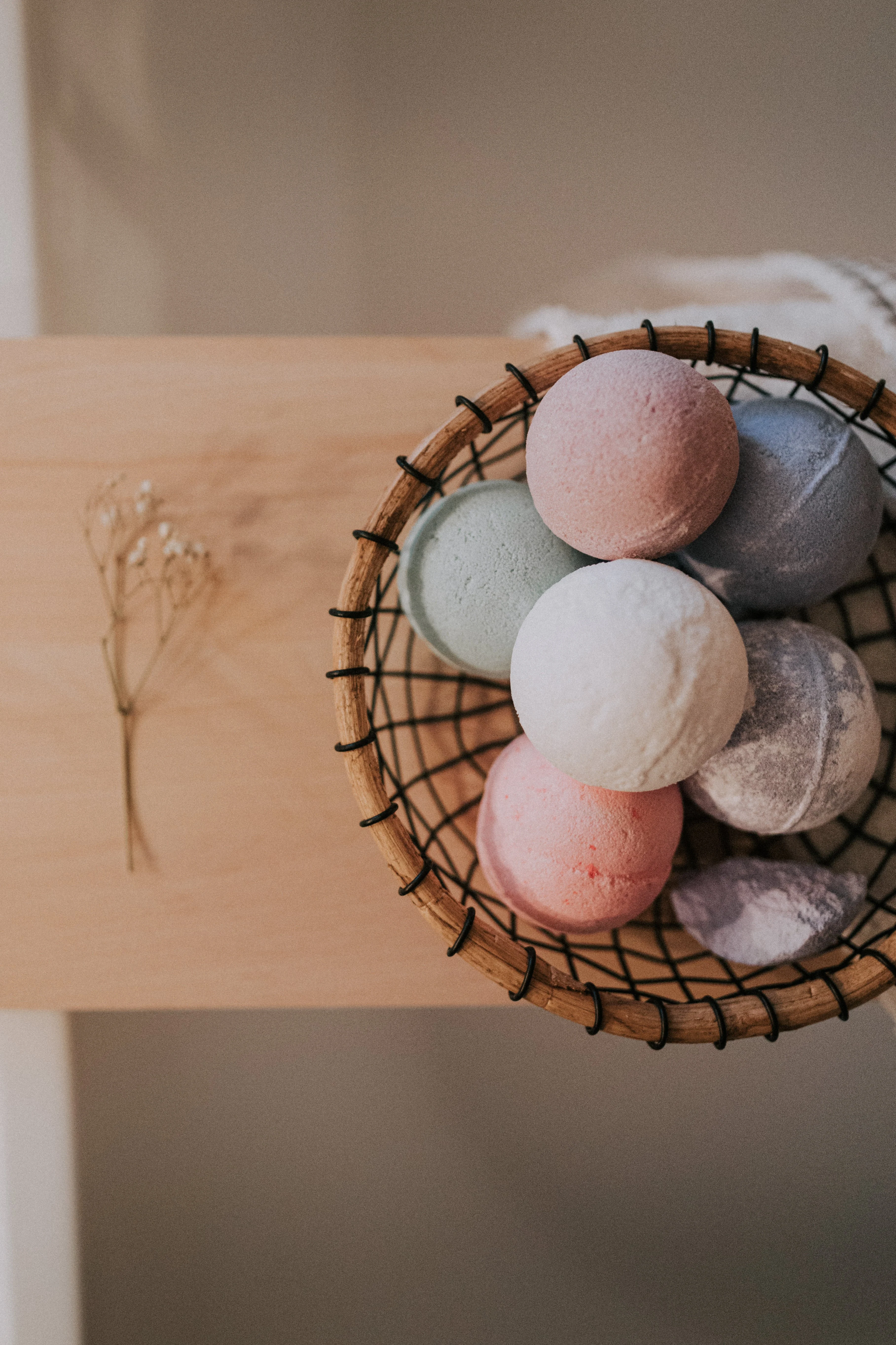 Bombe pour le bain - Pure lavande - Image 3