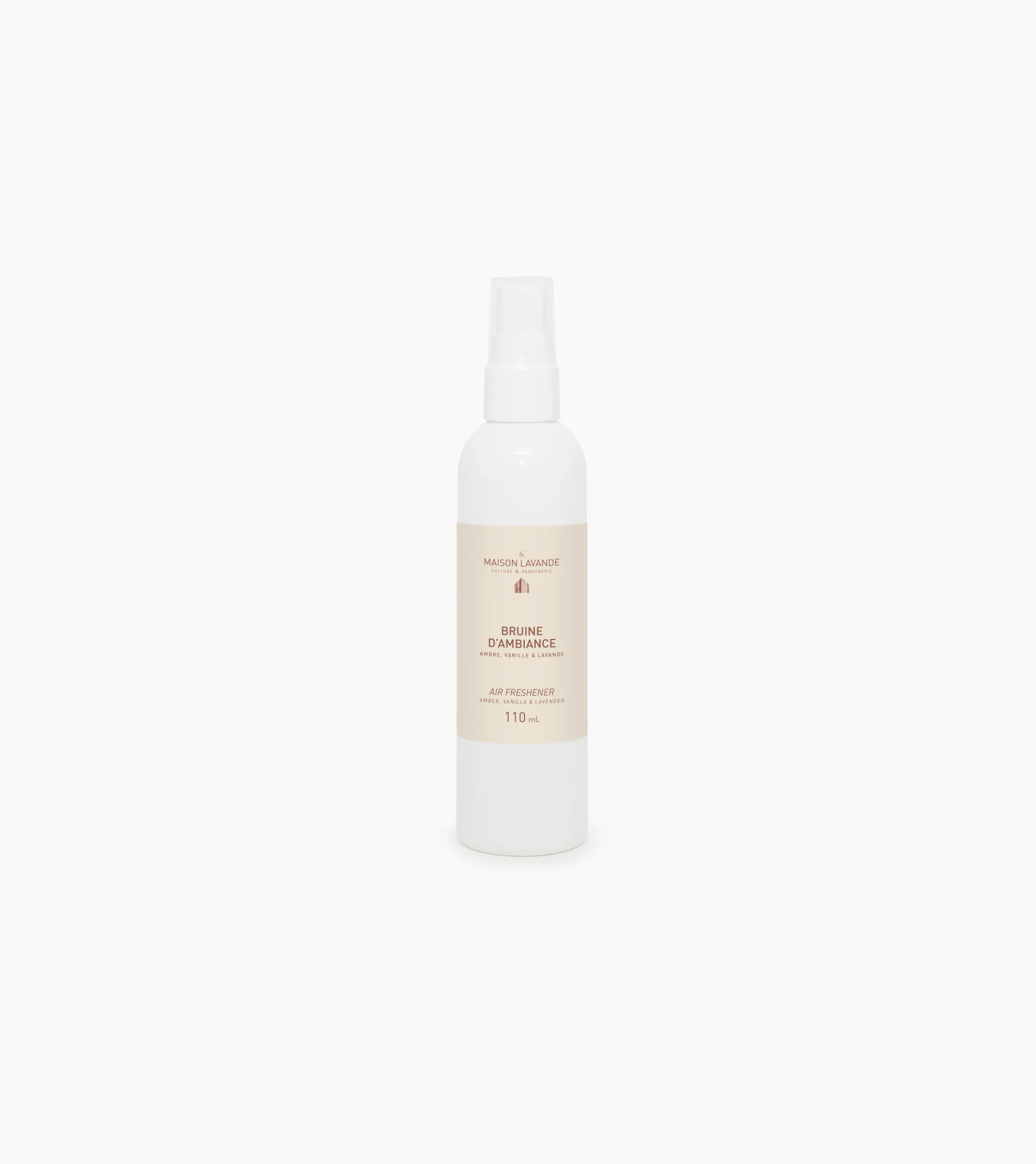 Bruine d'ambiance - Ambre, vanille & lavande