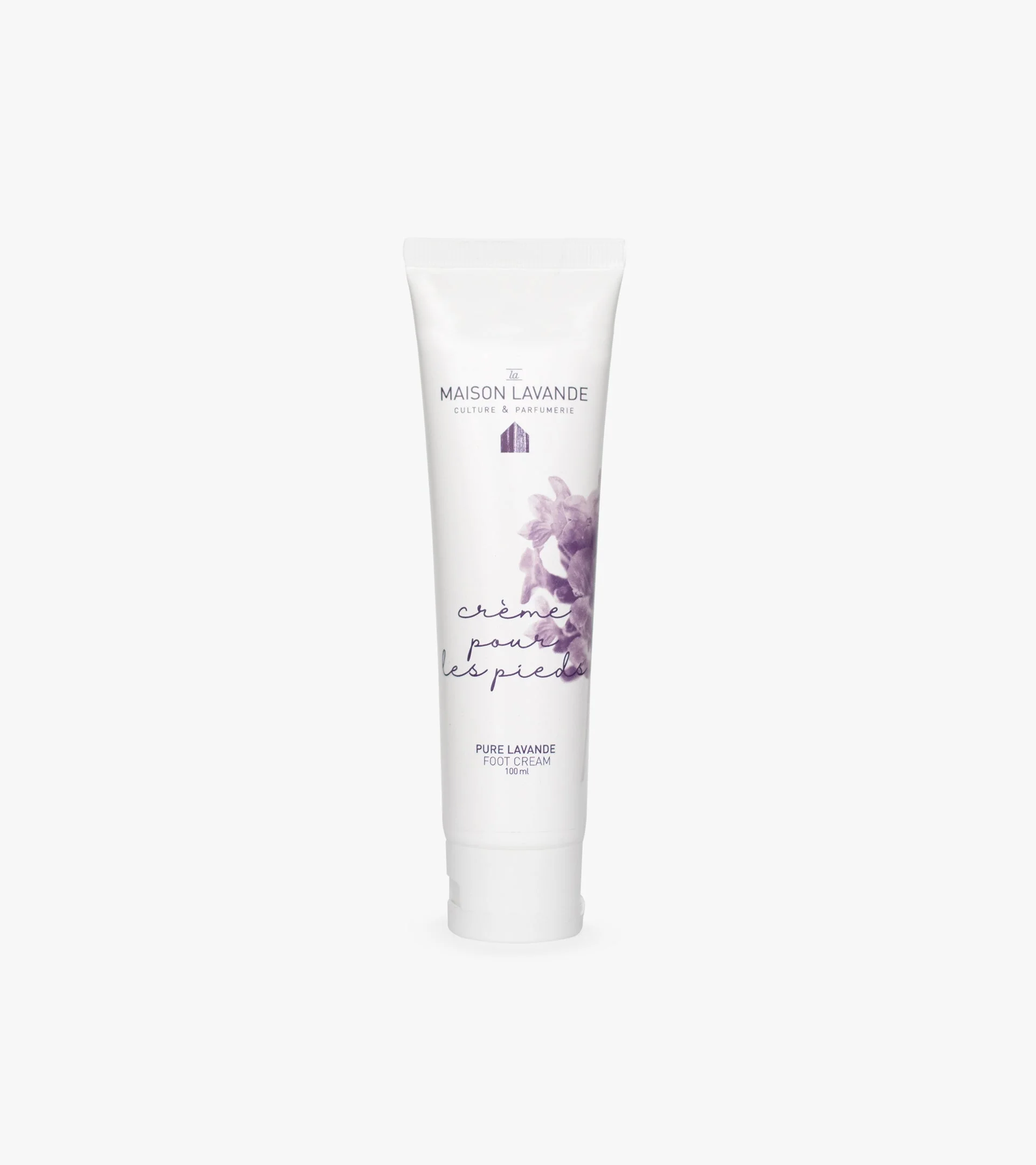 Crème rafraîchissante pour les pieds - Pure lavande