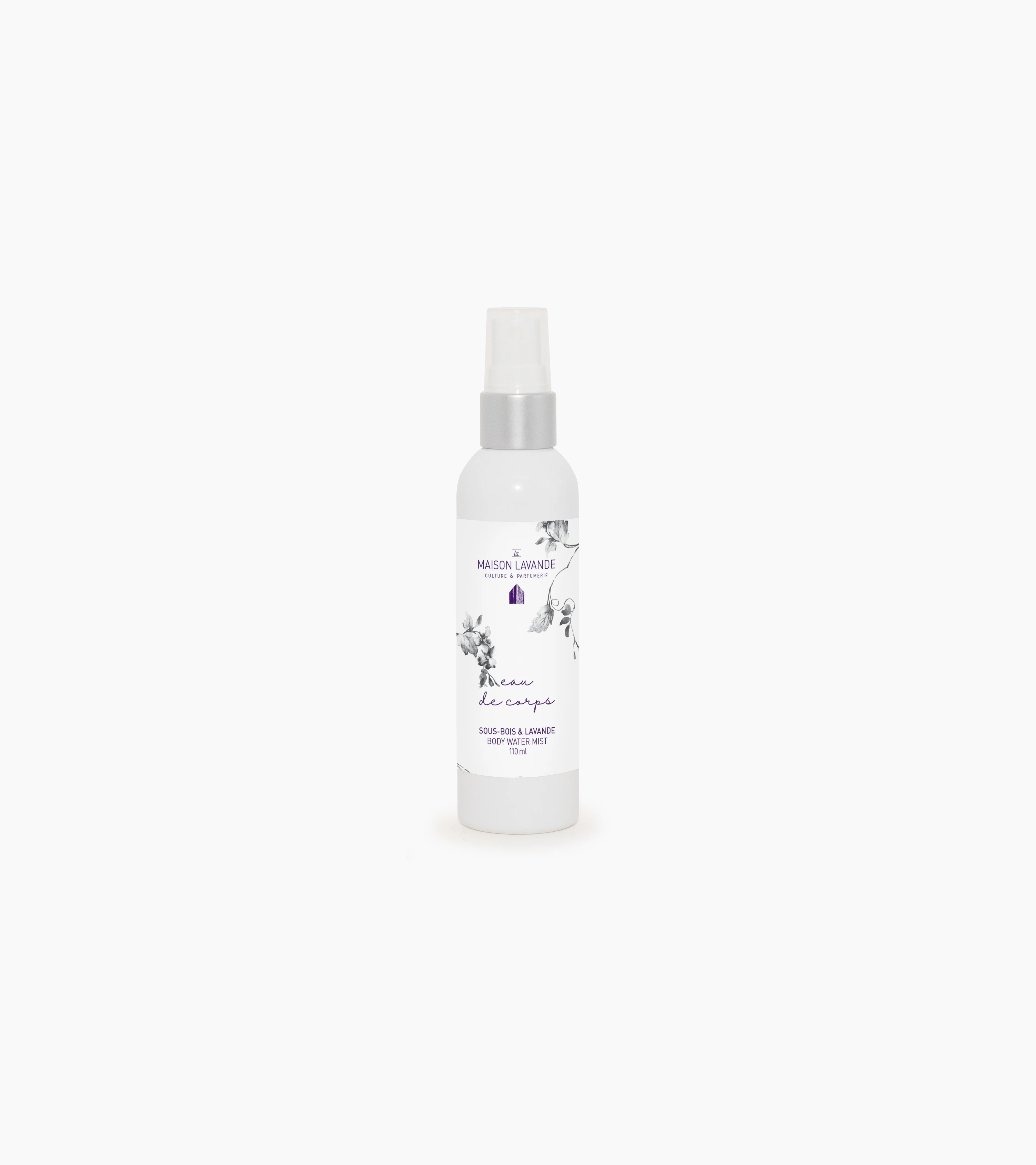 Eau de corps - Sous-bois & lavande
