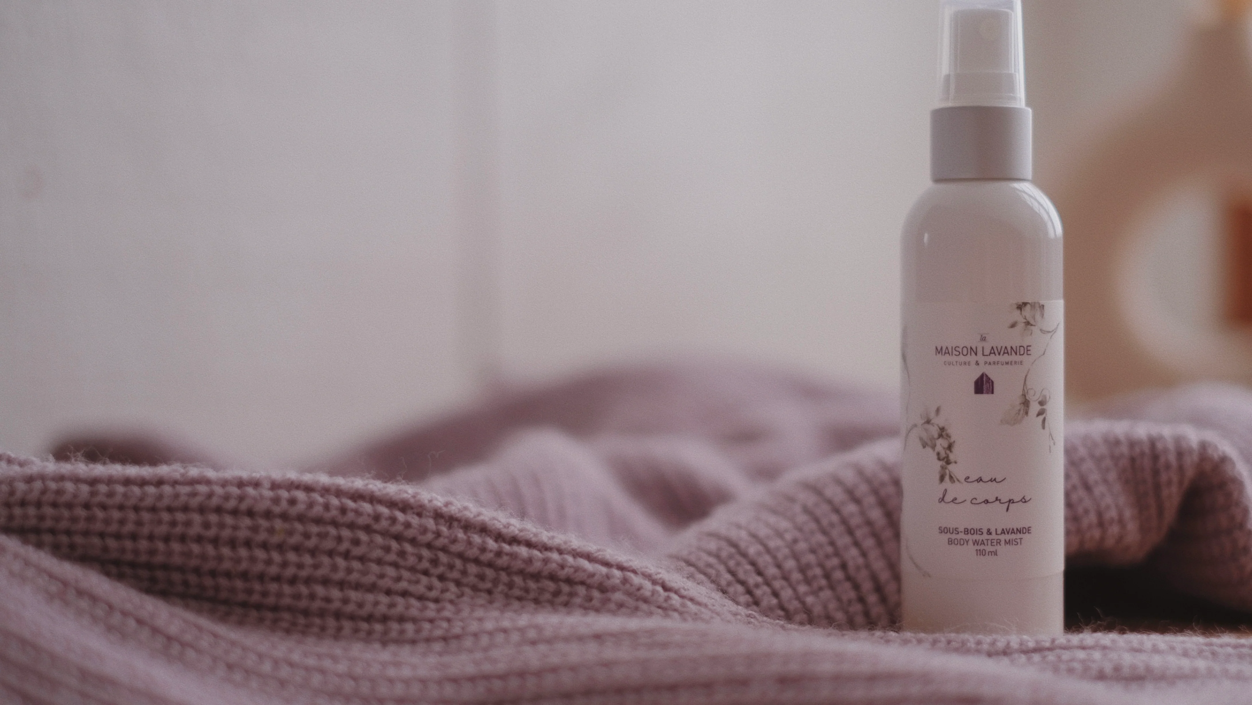 Eau de corps - Sous-bois & lavande - Image 2