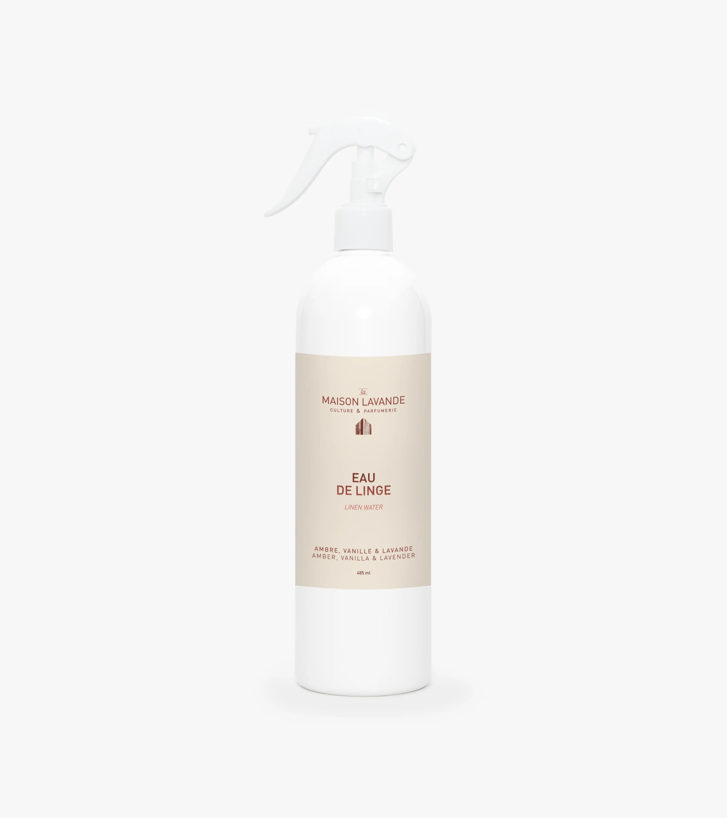 Eau de linge - Ambre, vanille & lavande - Image 3