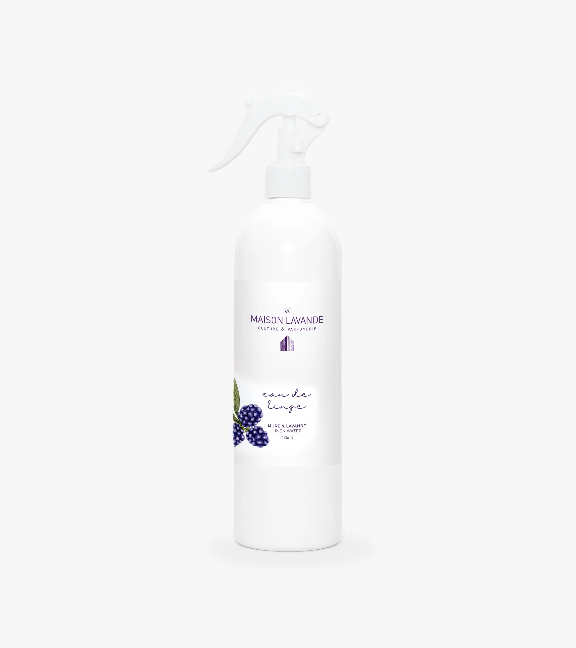 Eau de linge - Mûre & lavande - Image 3