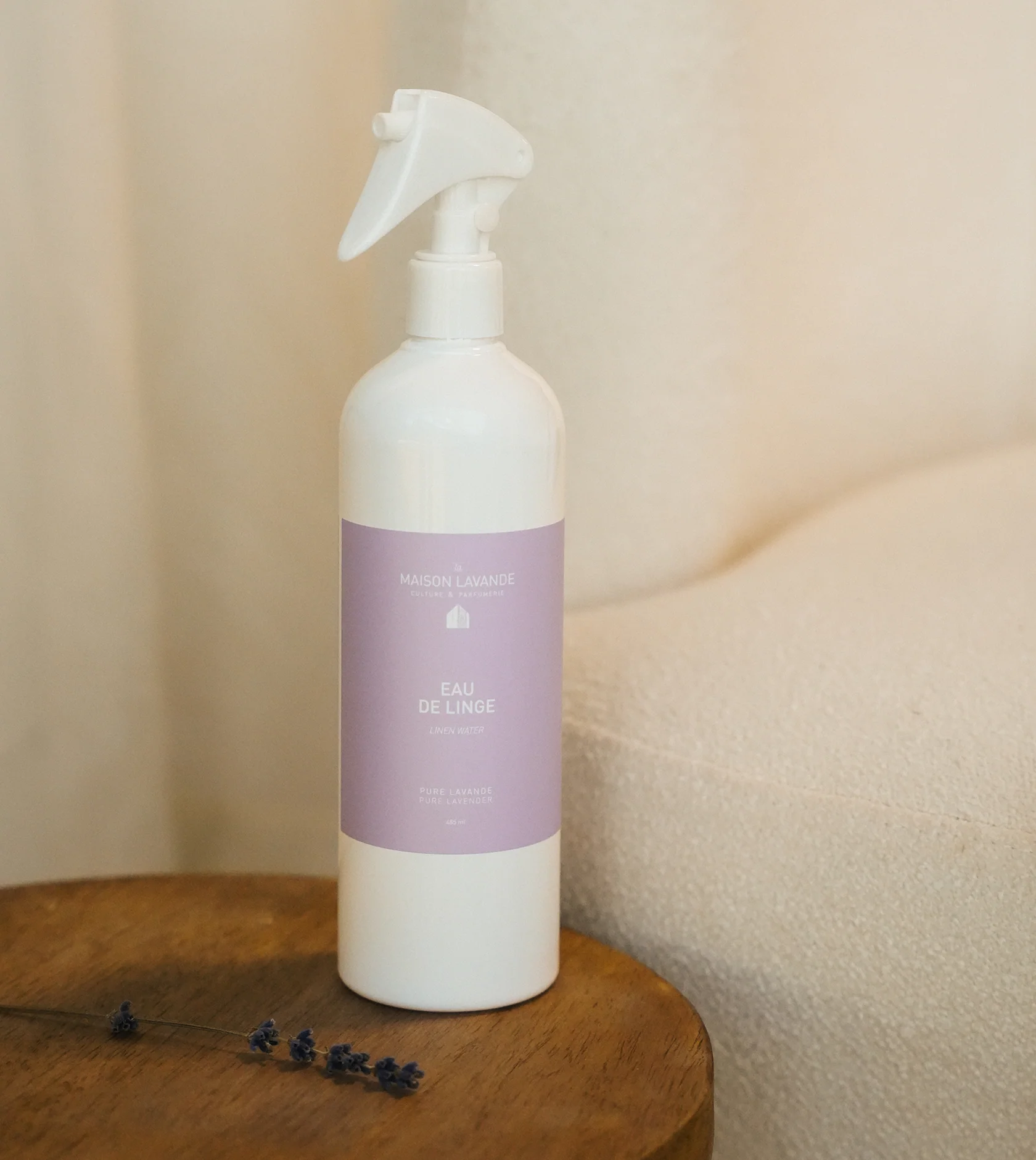 Eau de linge - Pure lavande - Image 3