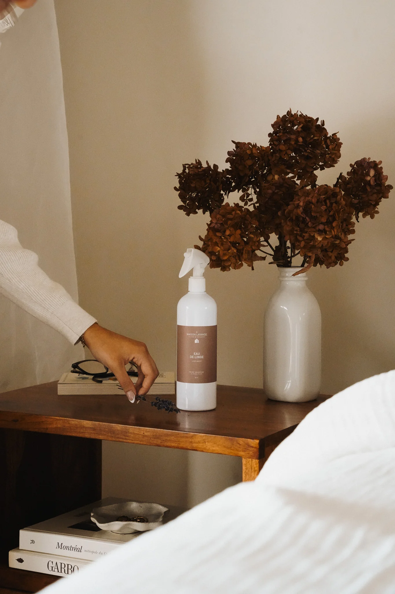 Eau de linge - Poire amandine - Image 3
