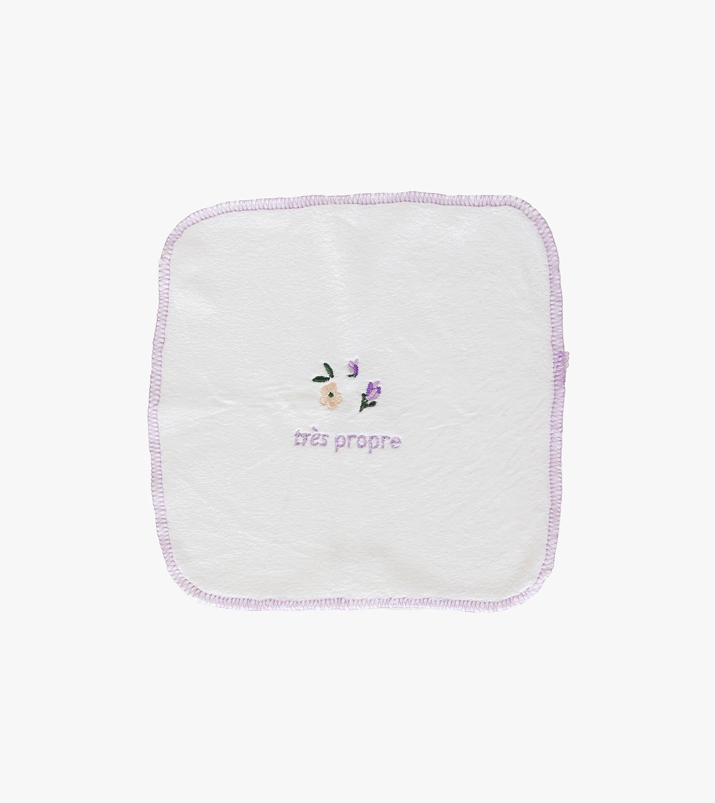 Ensemble de 5 débarbouillettes - Image 4