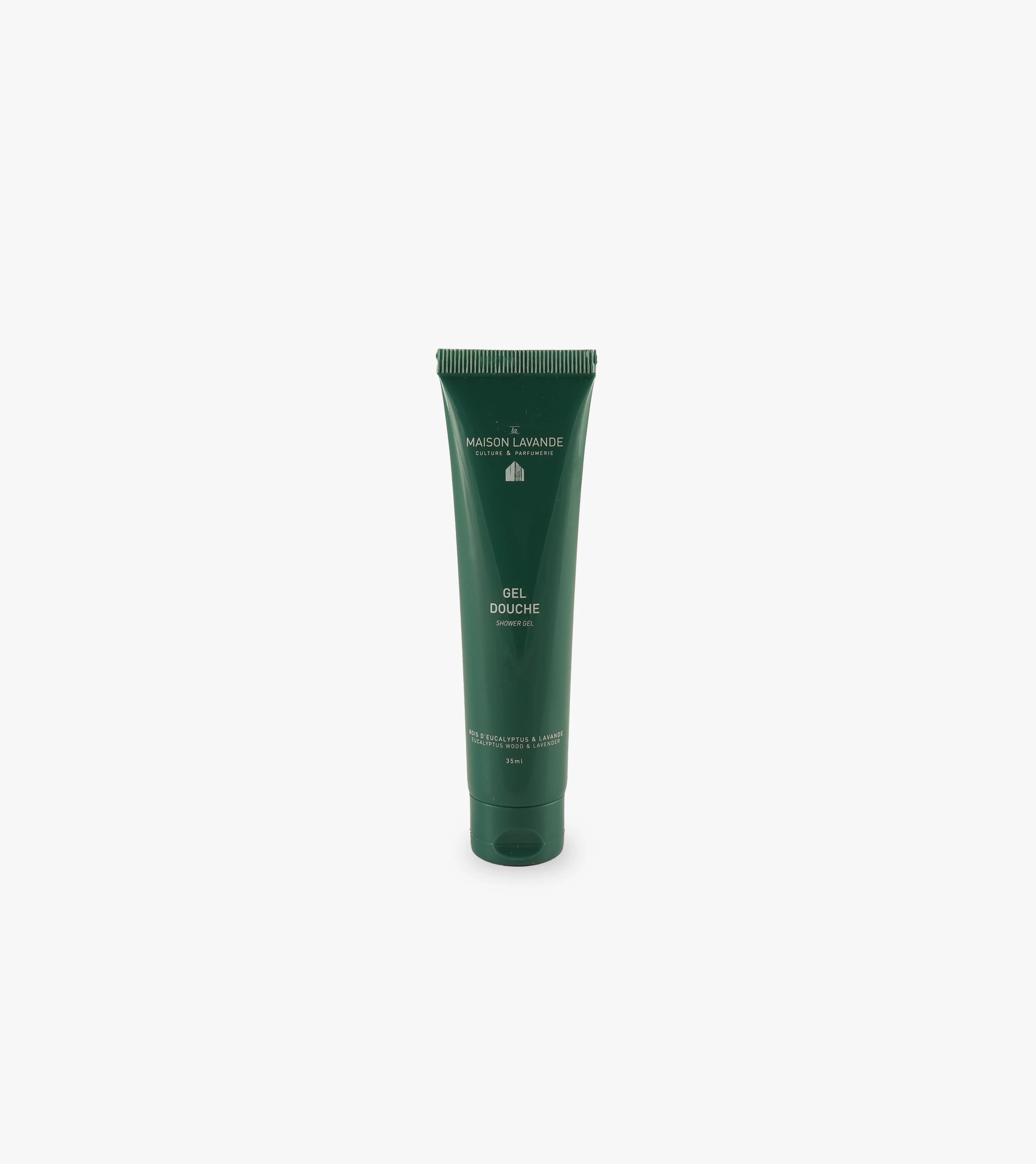 Gel douche - Bois d'eucalyptus & lavande