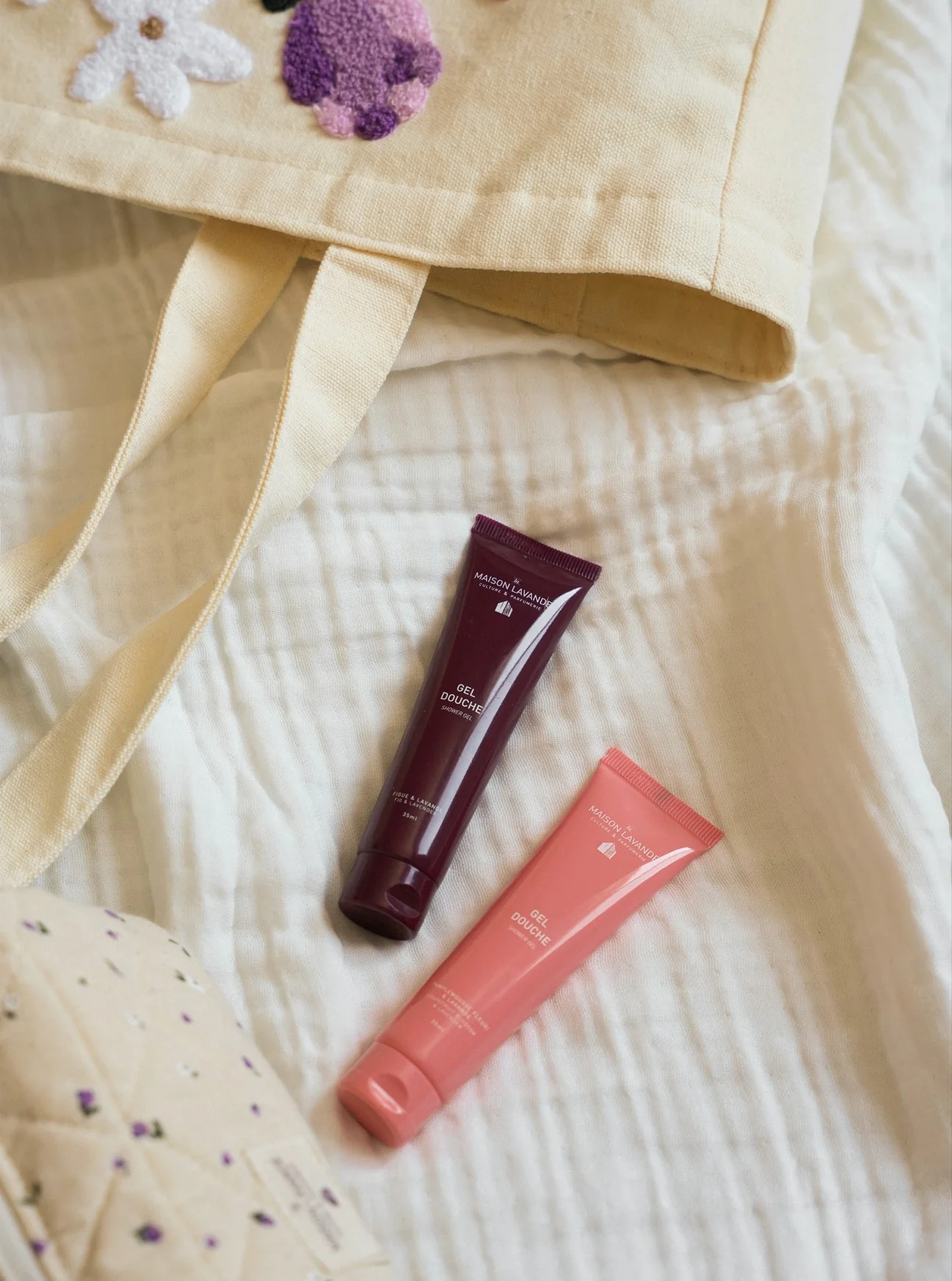 Gel douche - Figue & lavande - Image 3