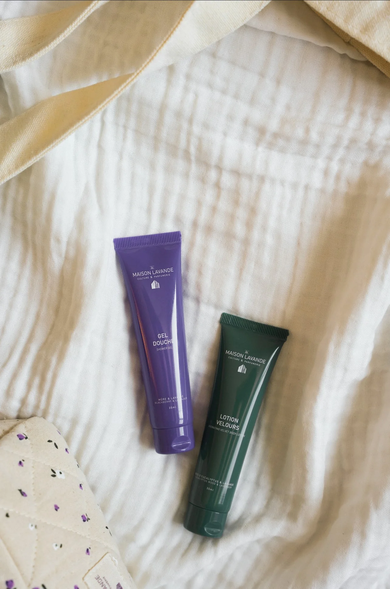 Gel douche - Mûre & lavande - Image 3