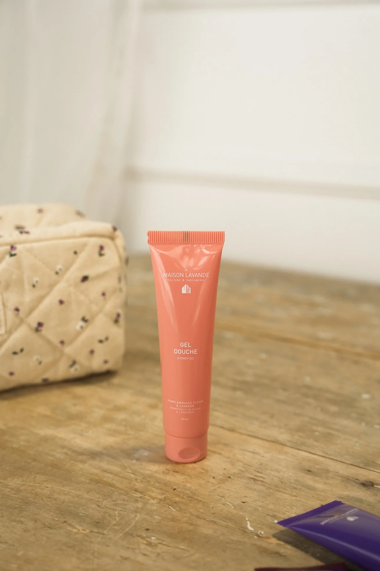 Gel douche - Pamplemousse fleuri & lavande - Image 2