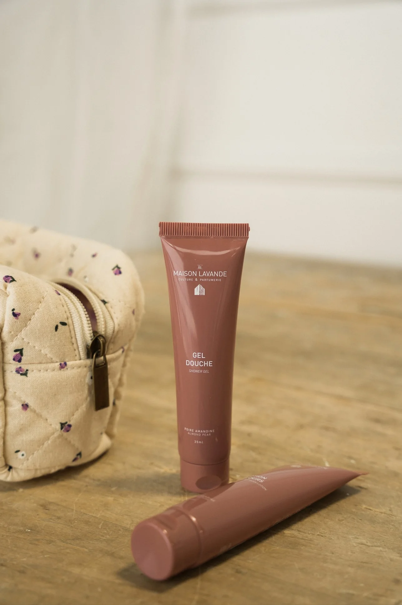 Gel douche - Poire amandine - Image 2