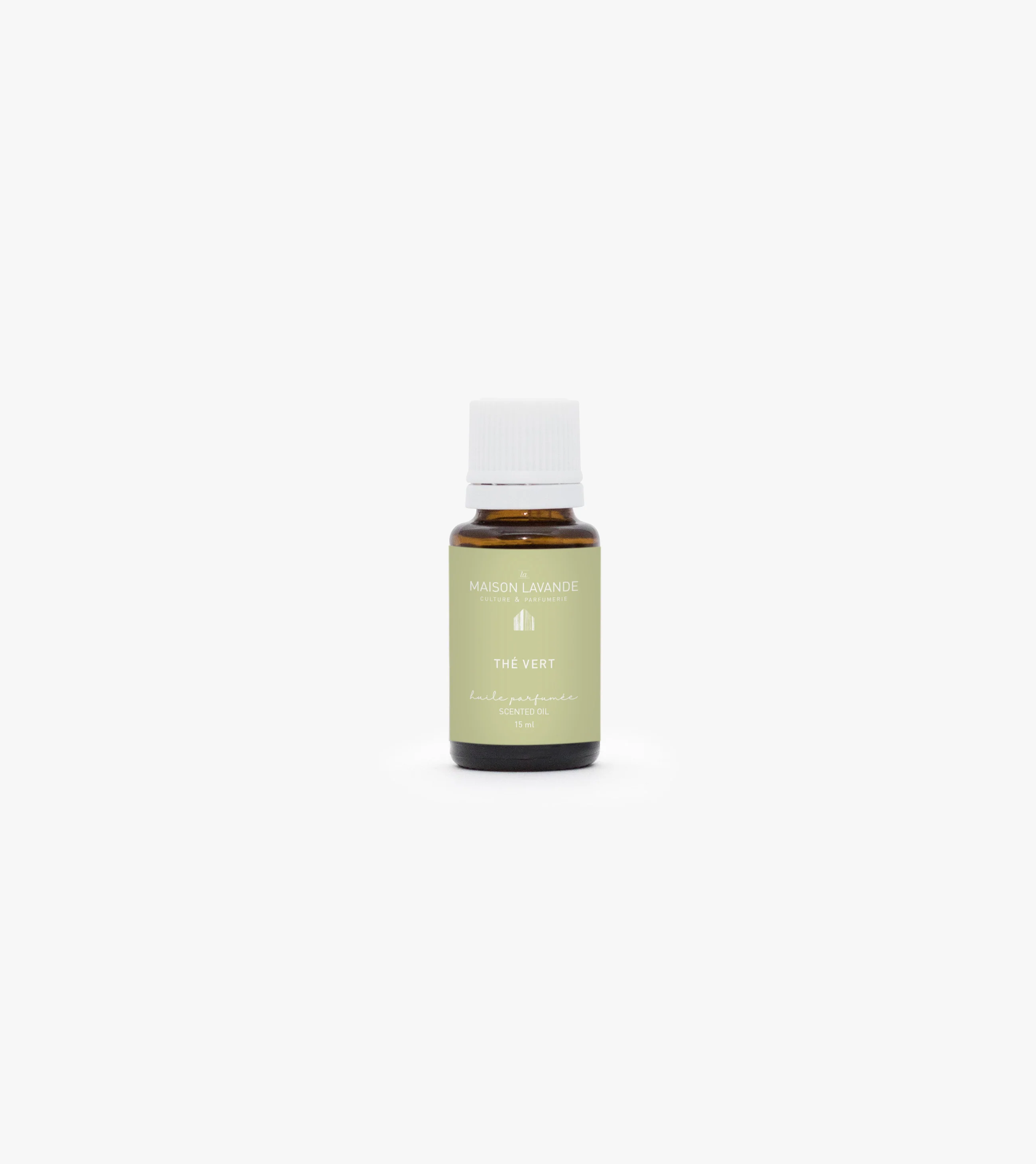 Huile parfumée - Thé vert