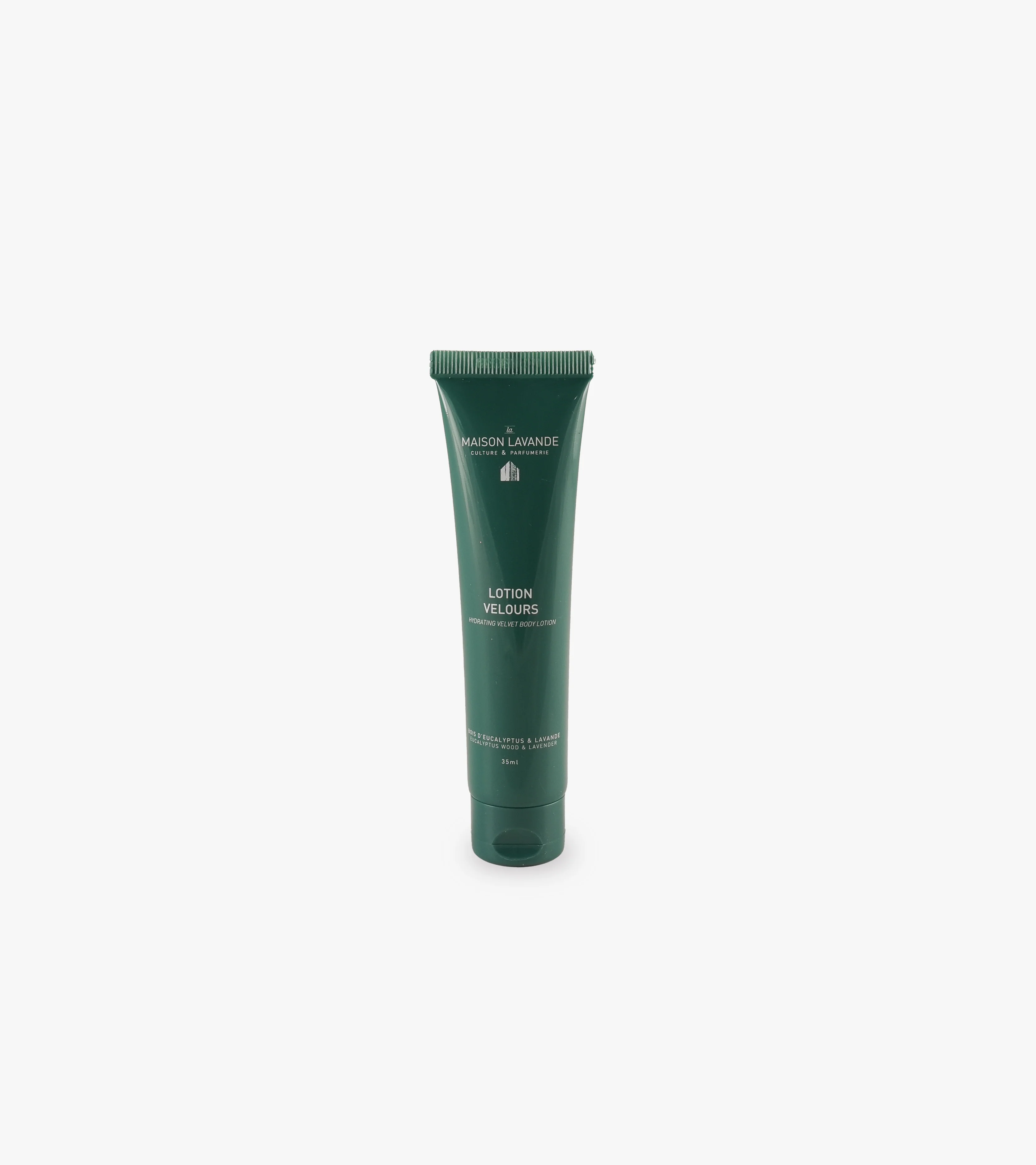 Lotion velours - Bois d'eucalyptus & lavande