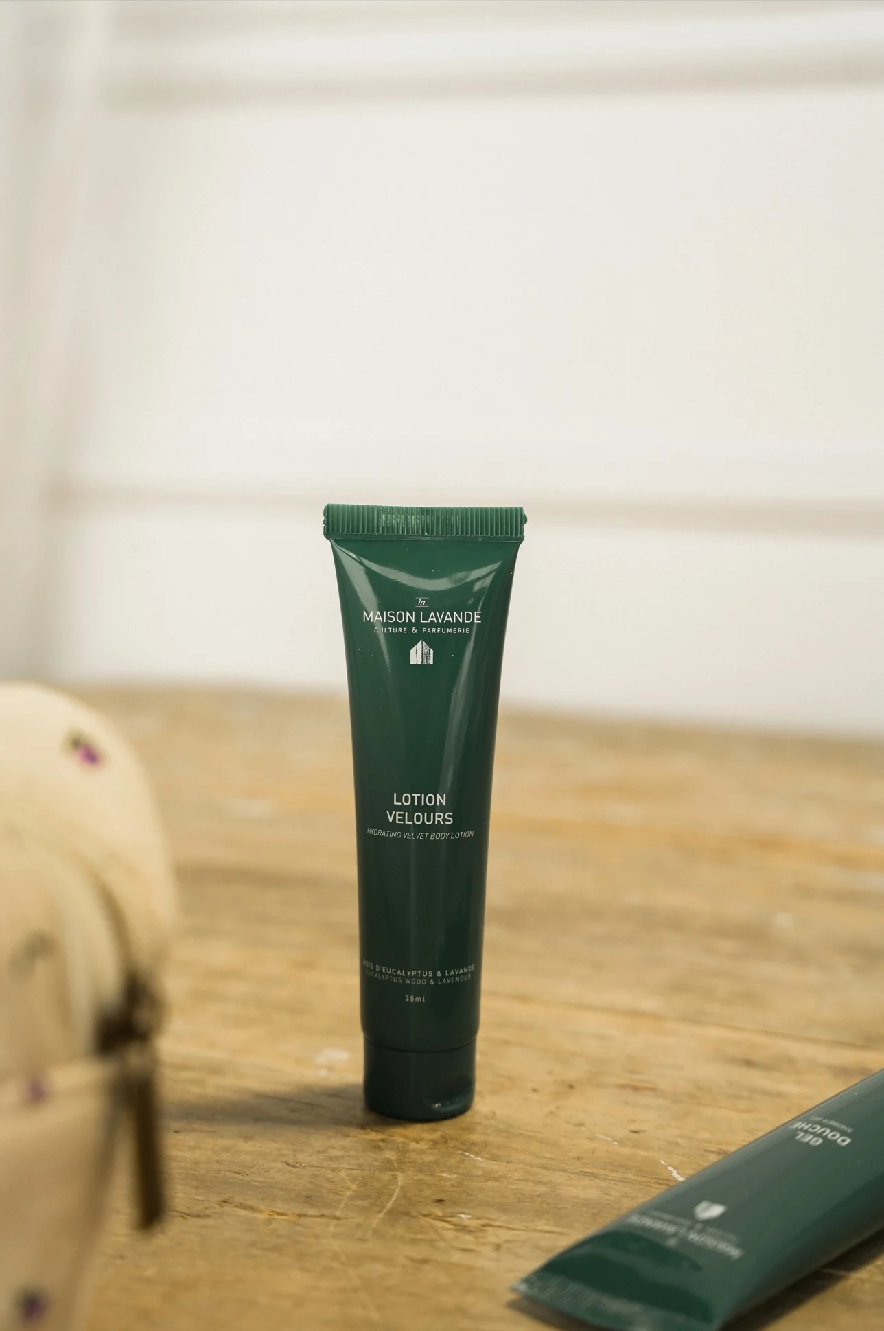 Lotion velours - Bois d'eucalyptus & lavande - Image 2