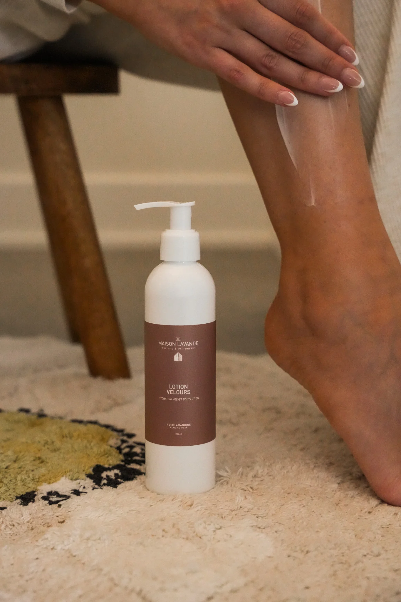Lotion velours - Poire amandine - Image 3