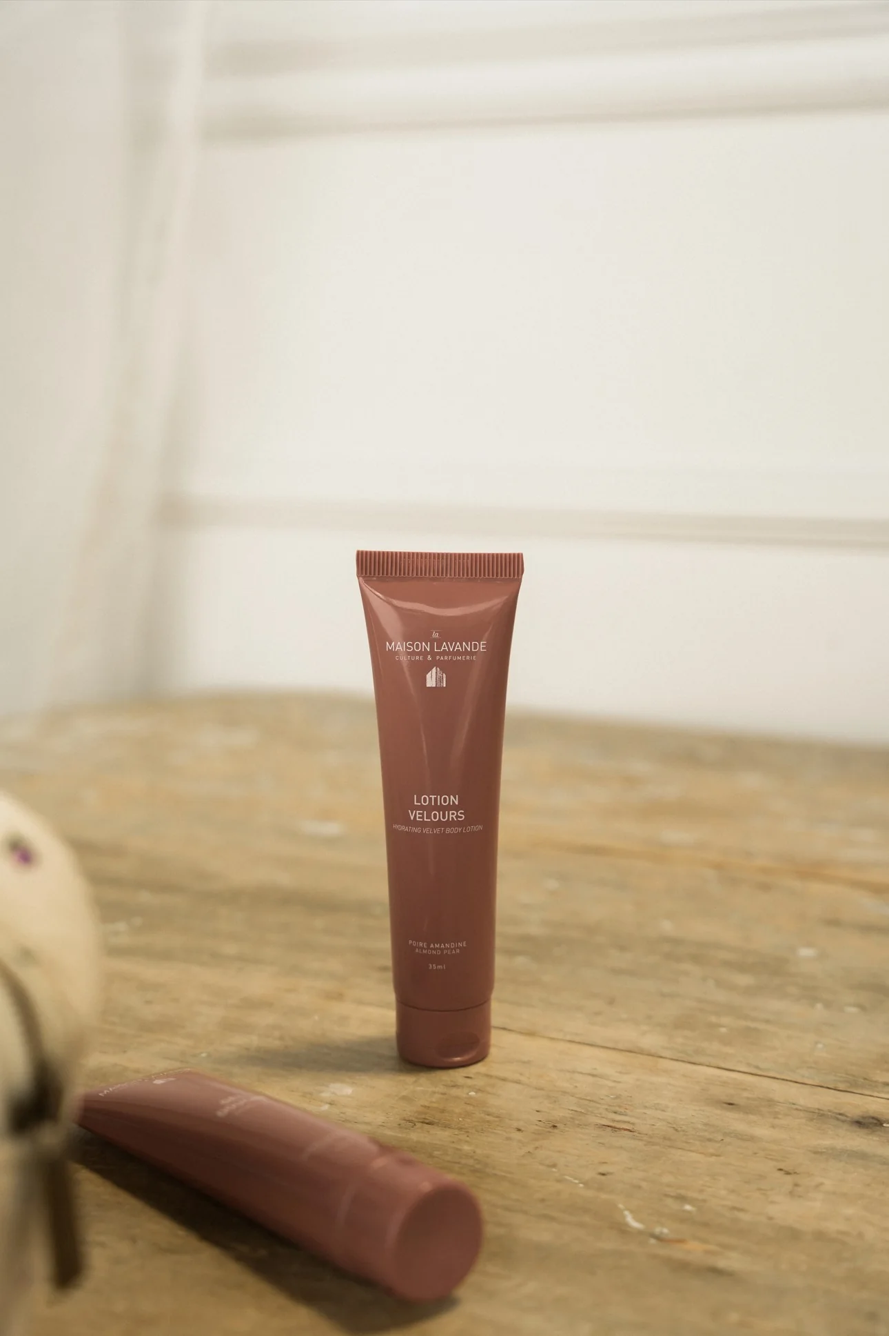Lotion velours - Poire amandine - Image 2