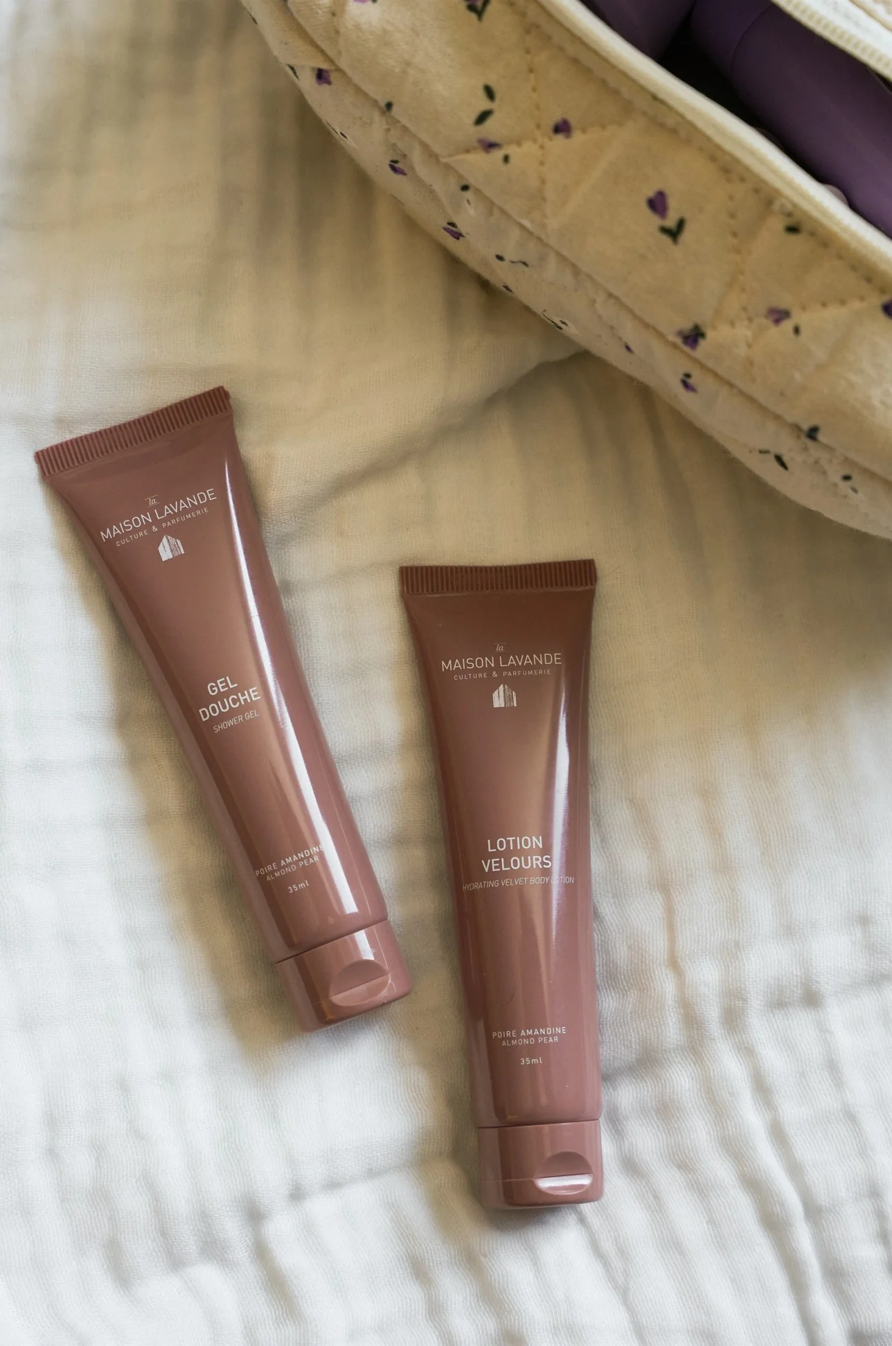 Lotion velours - Poire amandine - Image 3