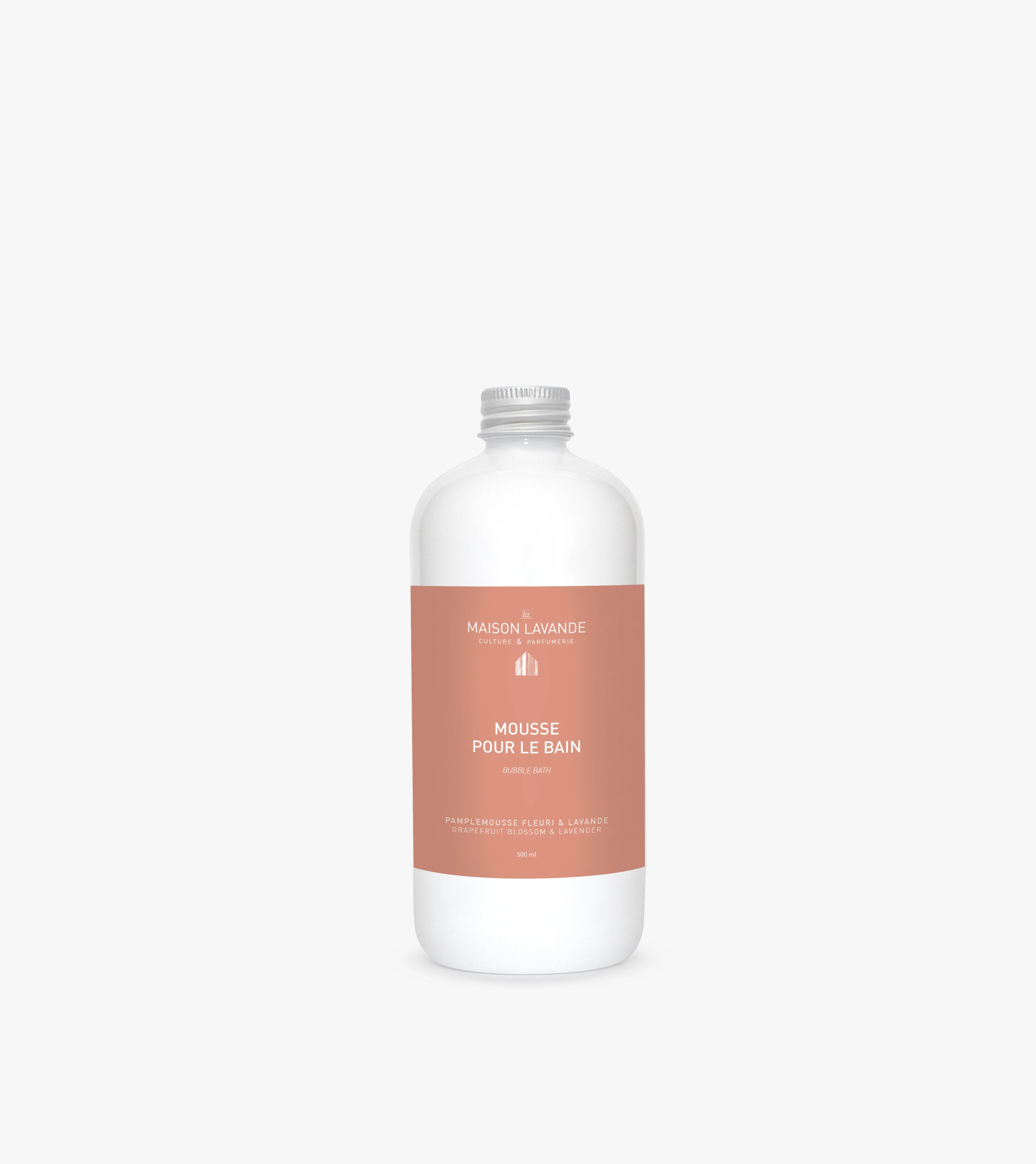 Mousse pour le bain - Pamplemousse fleuri & lavande - Image 4