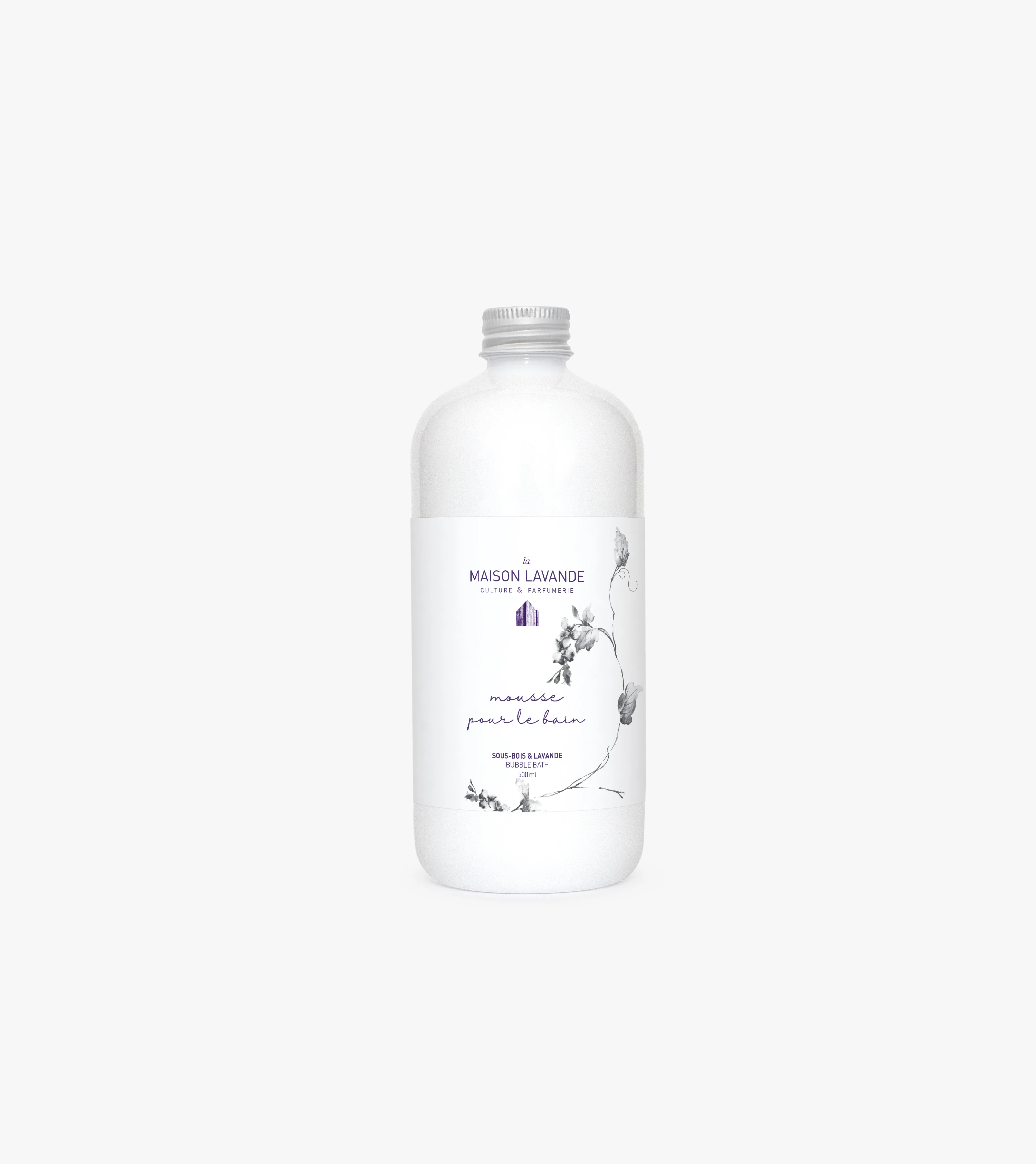 Mousse pour le bain - Sous-bois & lavande - Image 4