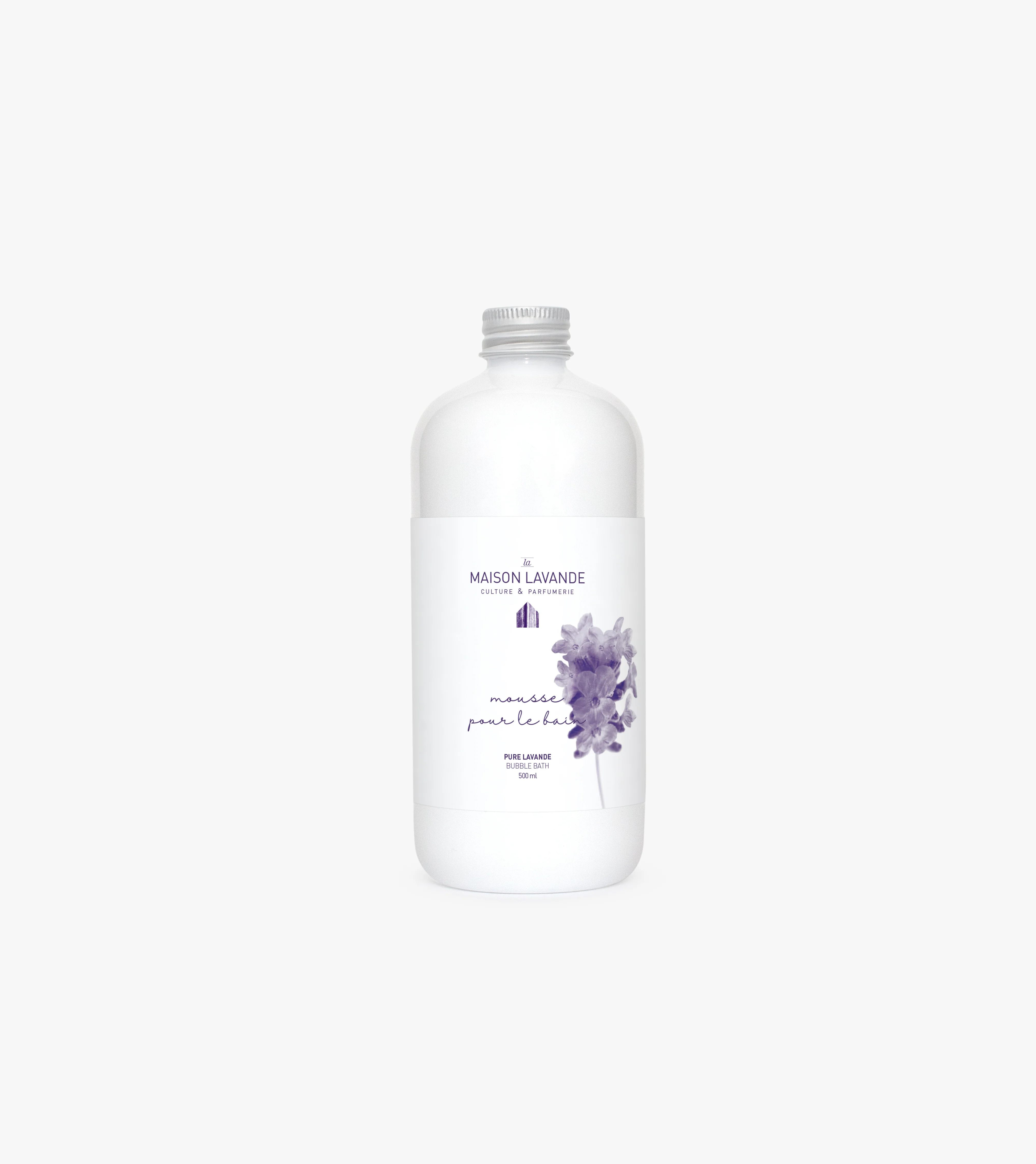 Mousse pour le bain - Pure lavande - Image 3