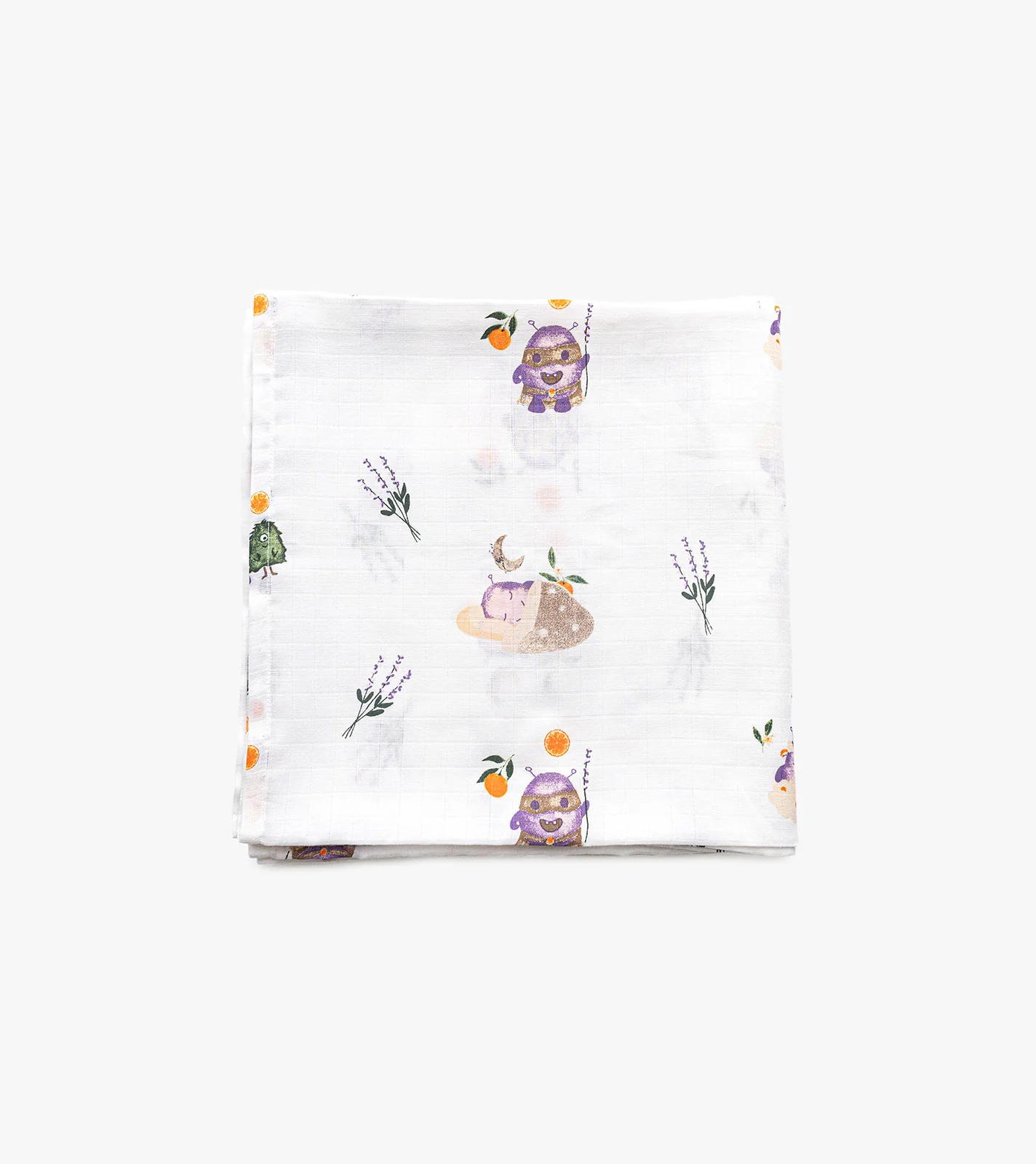 Mousseline de bambou - Gentils Monstres