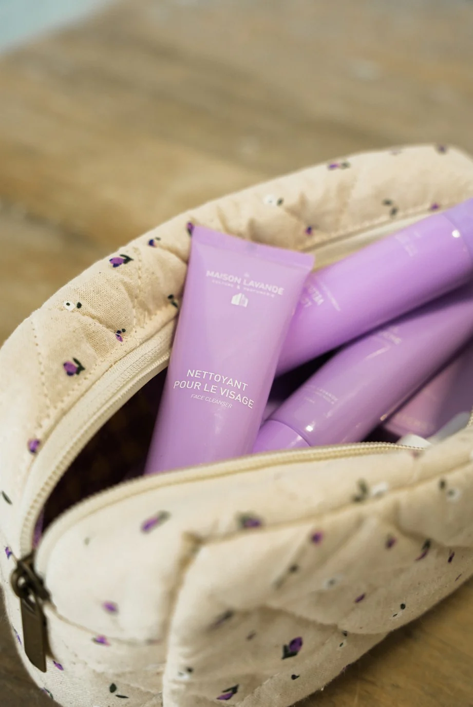 Nettoyant pour le visage - Pure lavande - Image 3