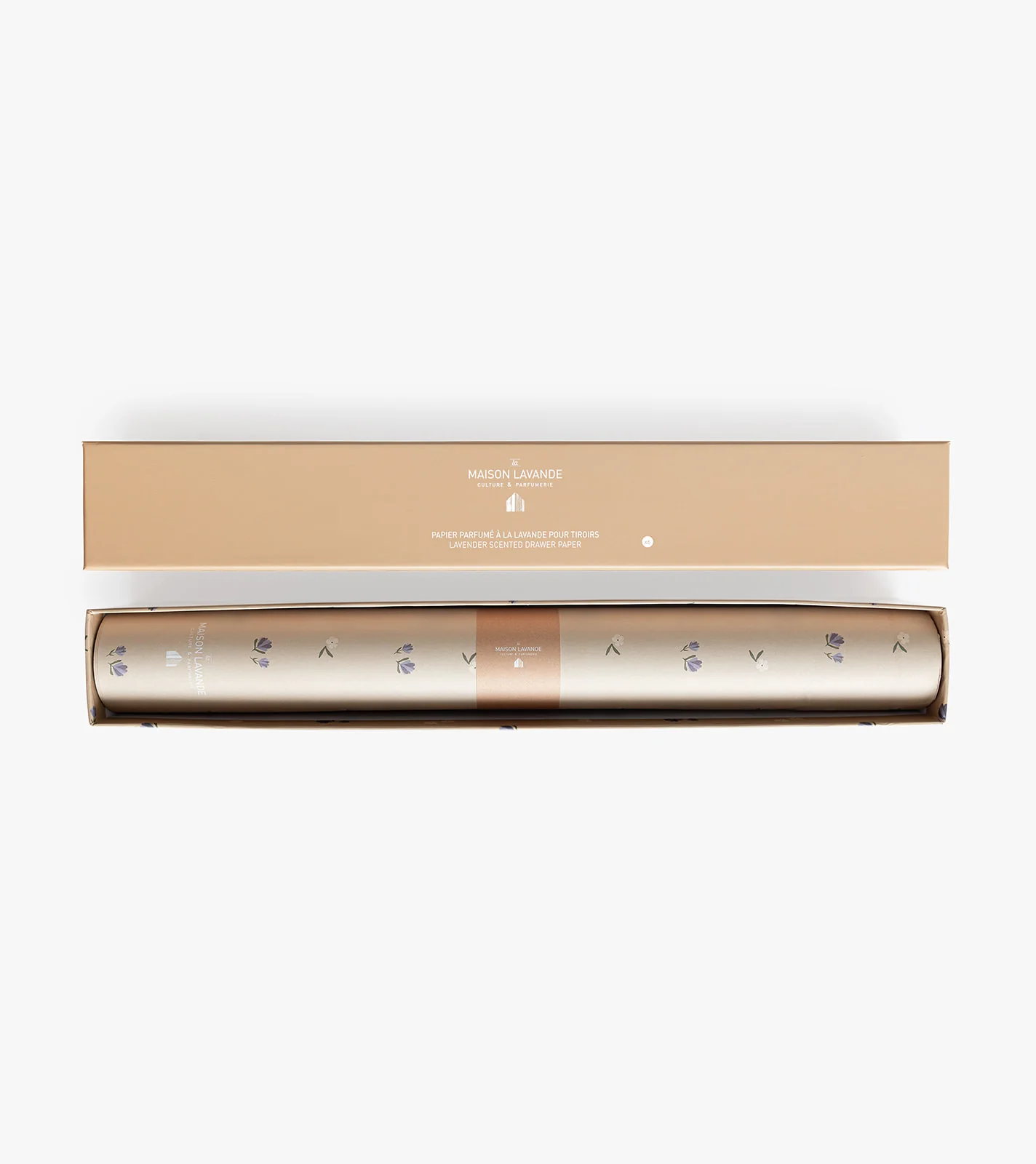 Papier tiroir parfumé - Pure lavande - Image 4