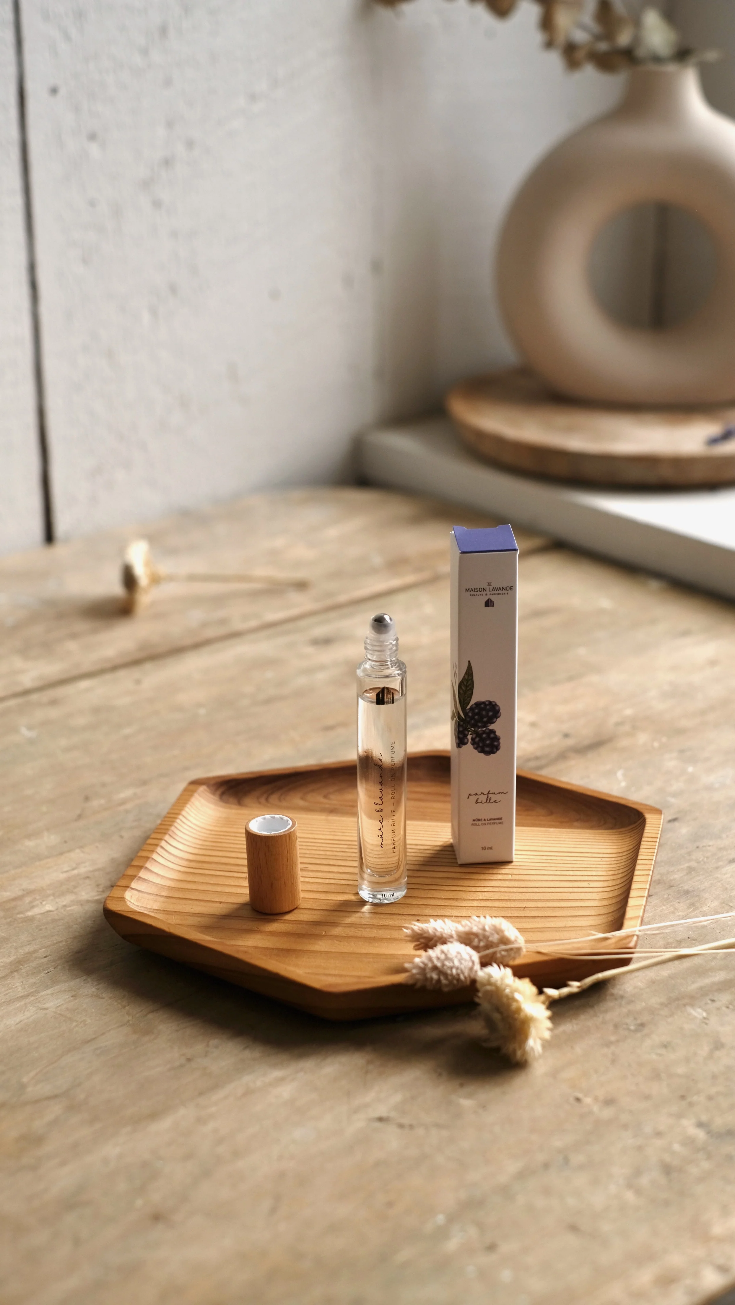 Parfum bille - Mûre & lavande - Image 3
