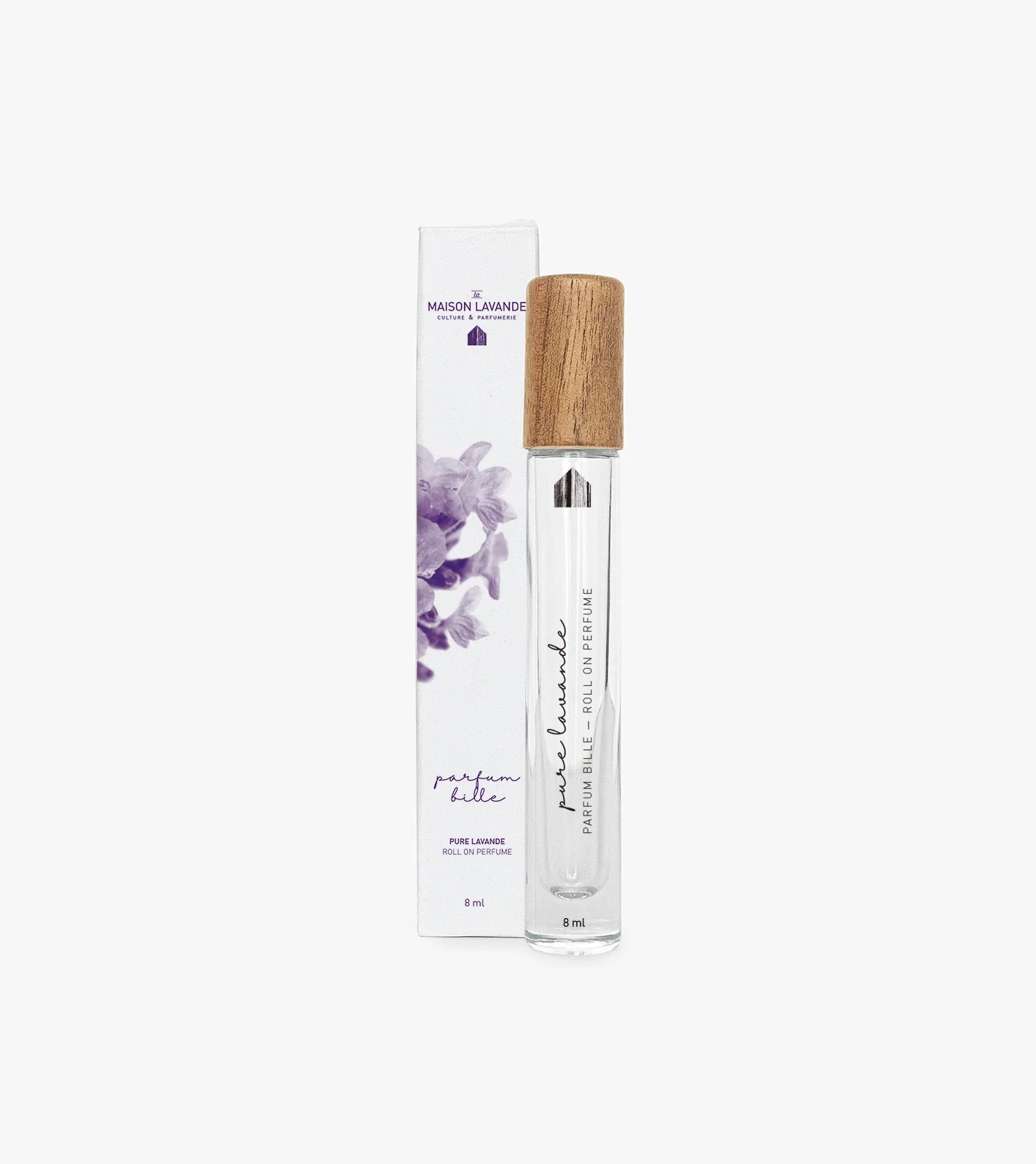 Parfum bille - Pure lavande