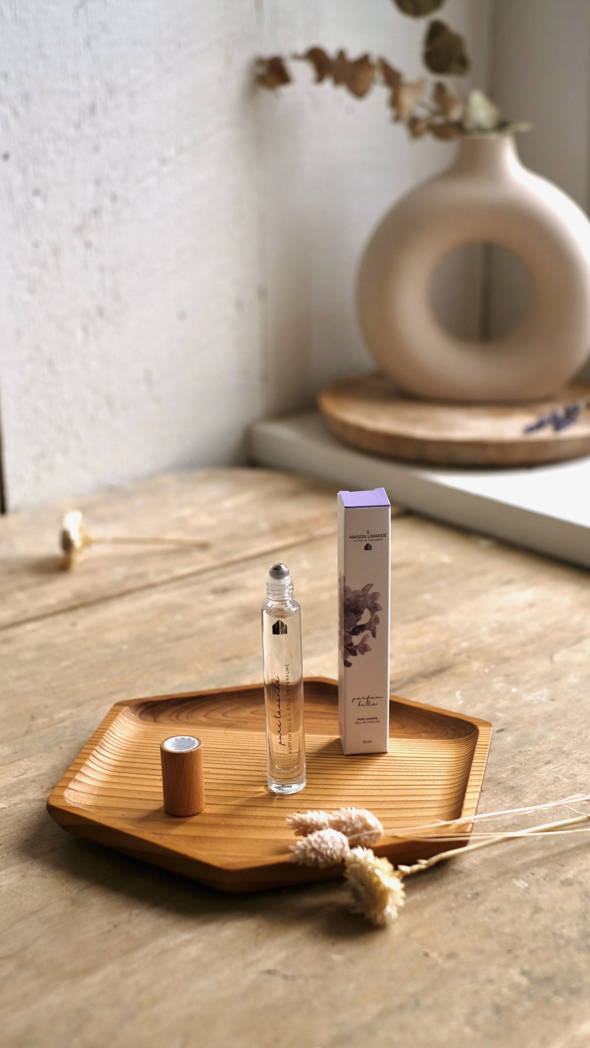 Parfum bille - Pure lavande - Image 4