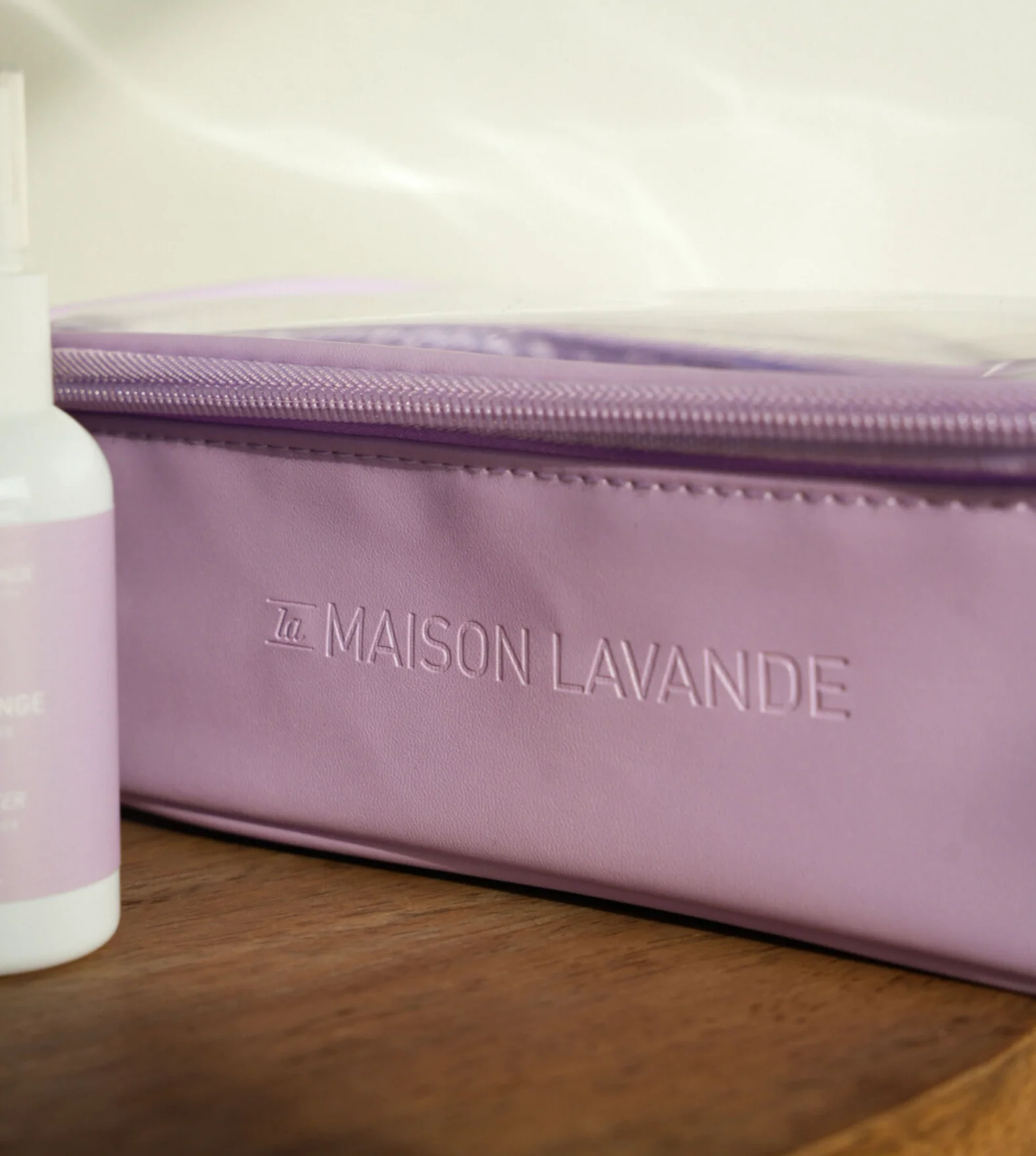 Pochette voyage - Pure lavande - Image 3