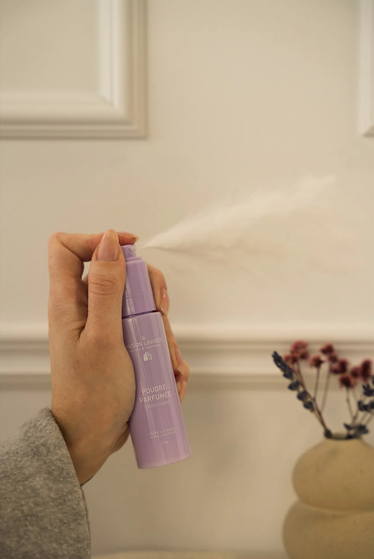 Poudre parfumée - Pure lavande - Image 3