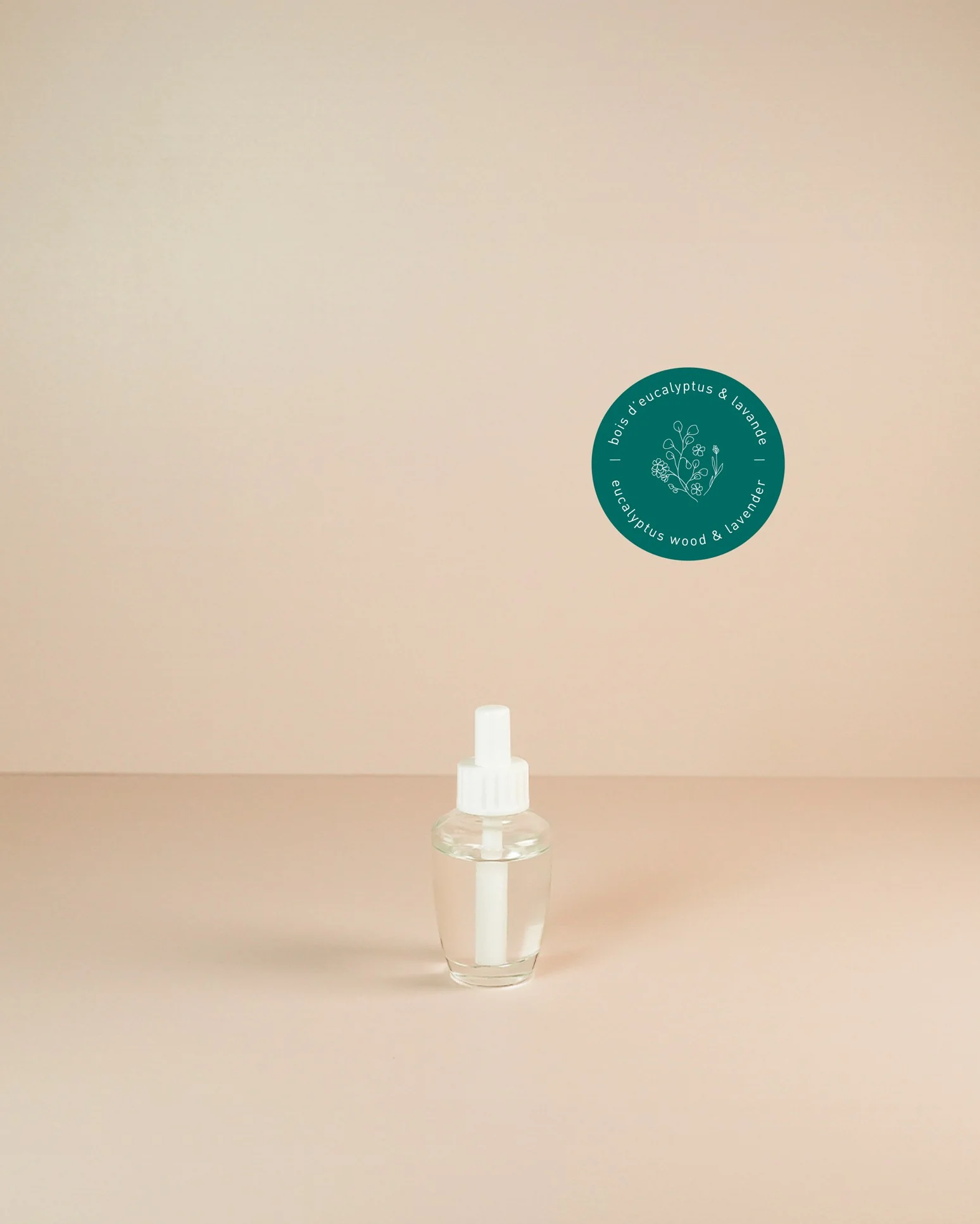Recharge de fragrance - Bois d'eucalyptus & lavande