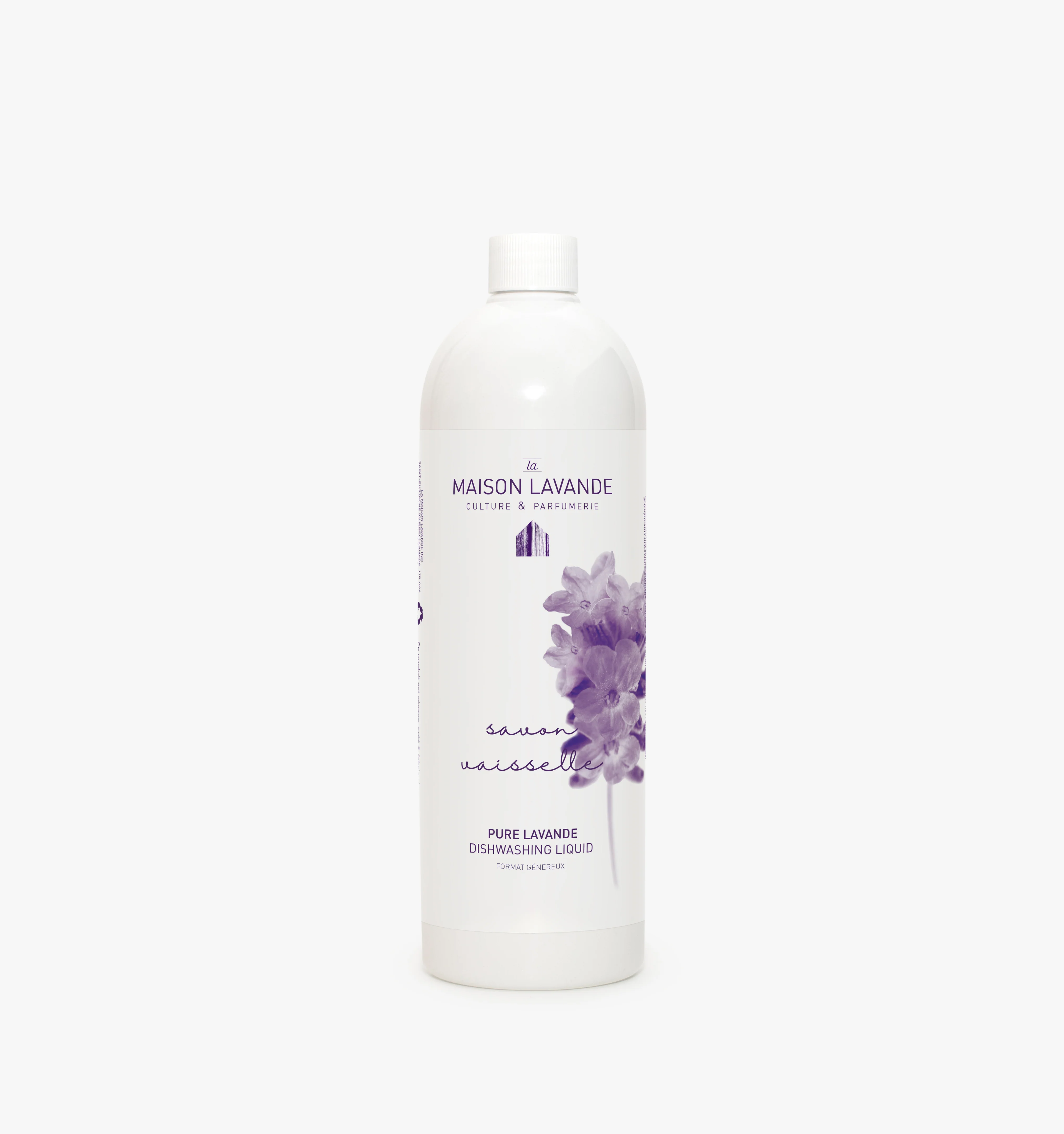 Savon à vaisselle - Pure lavande - Image 4