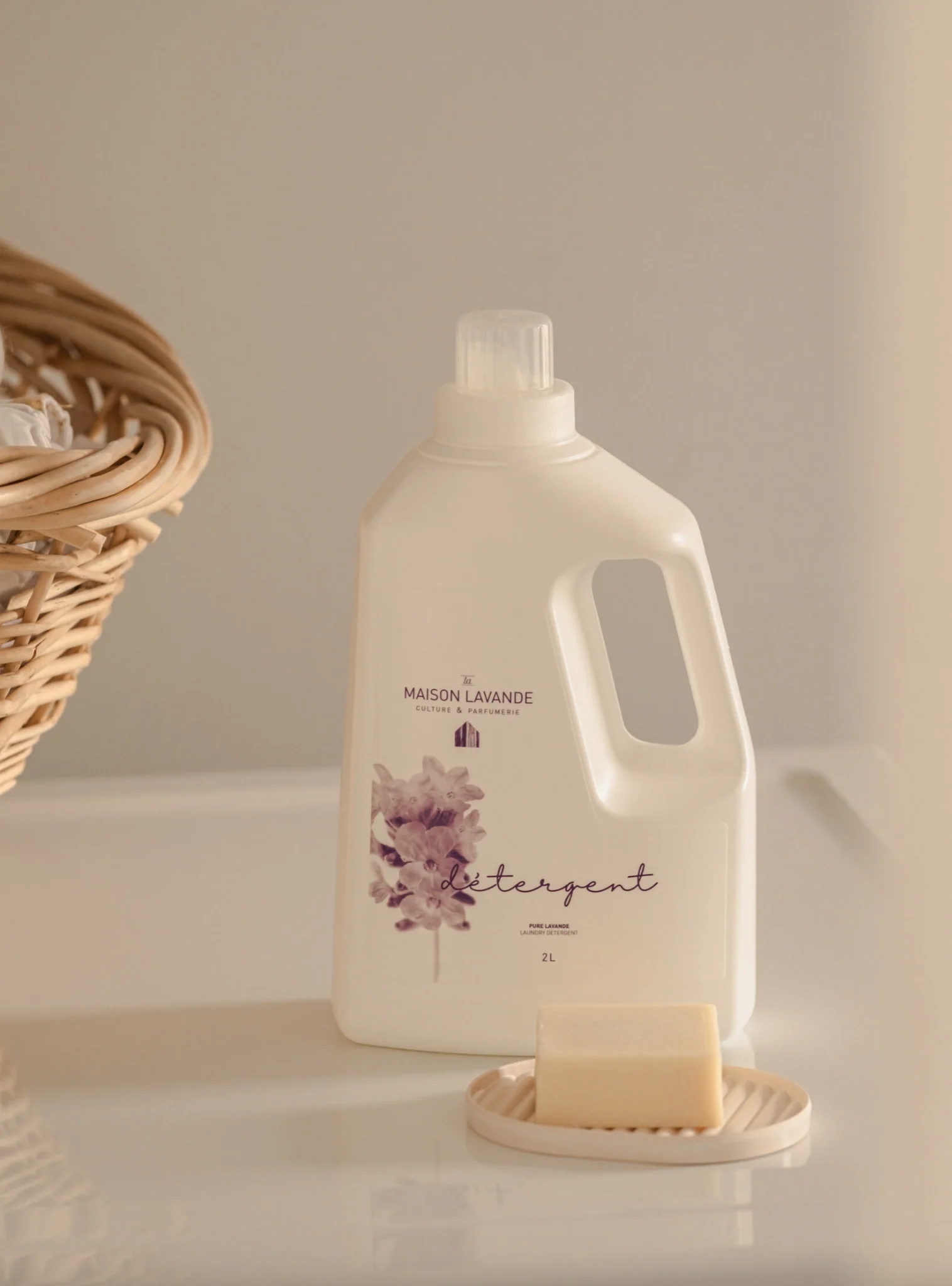 Savon de pays - Pure lavande - Image 3