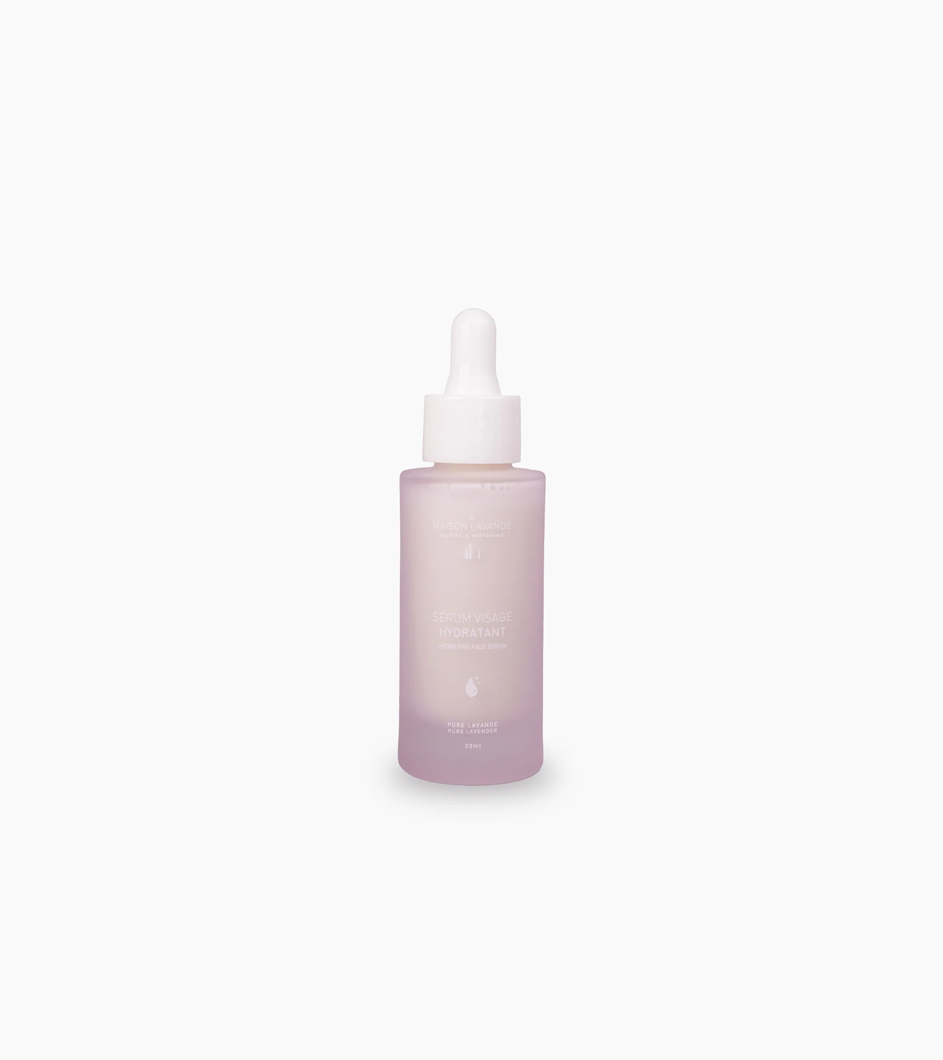 Sérum visage hydratant