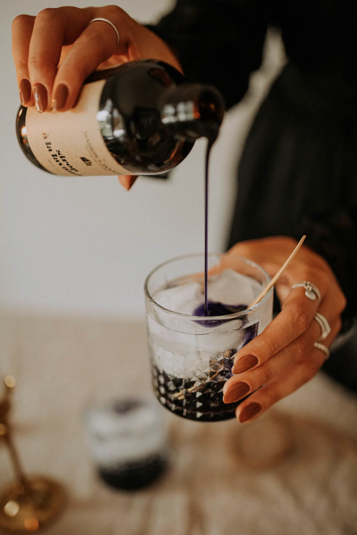 Sirop à la lavande - Image 3