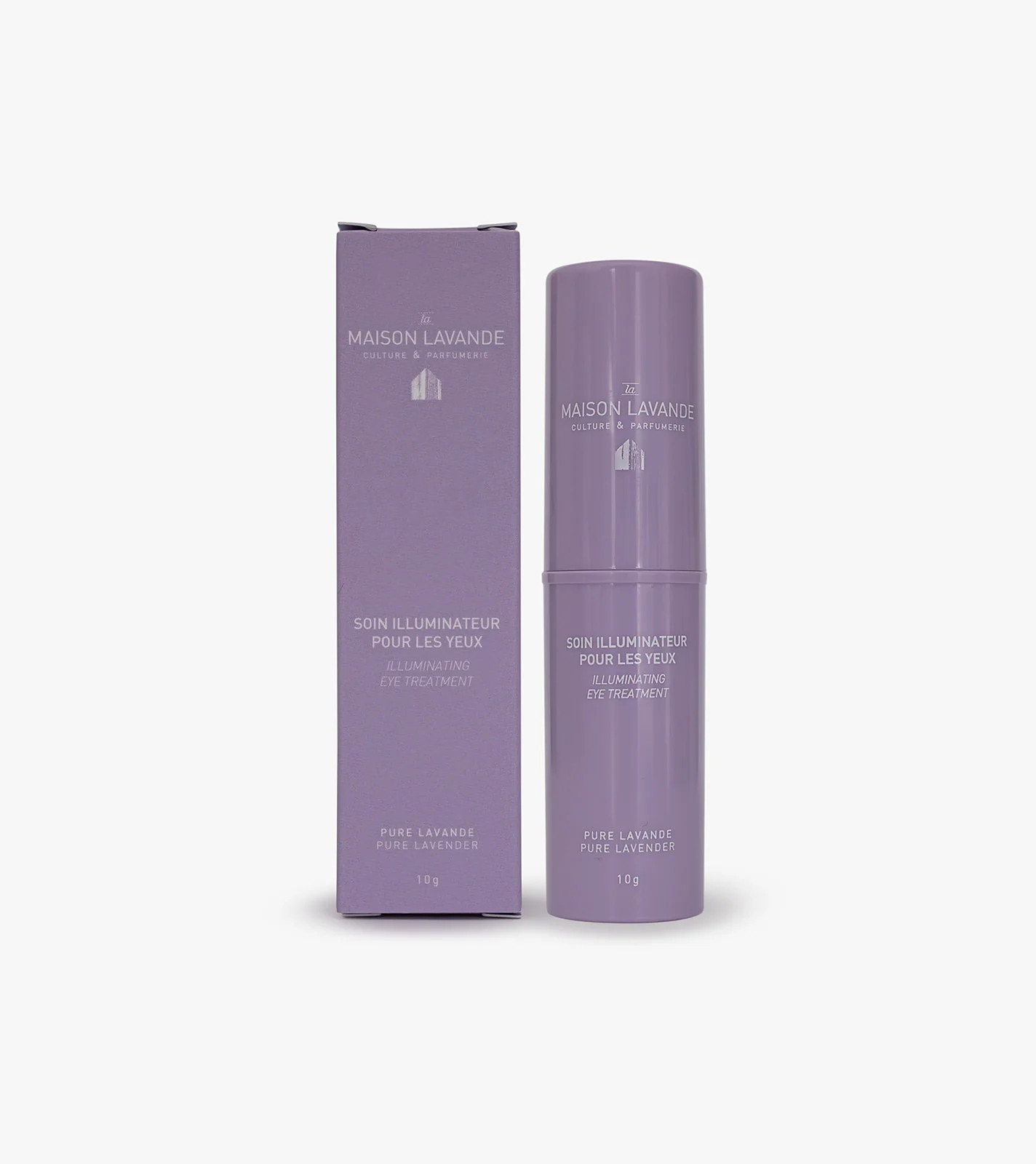 Soin illuminateur pour les yeux - Pure lavande - Image 4