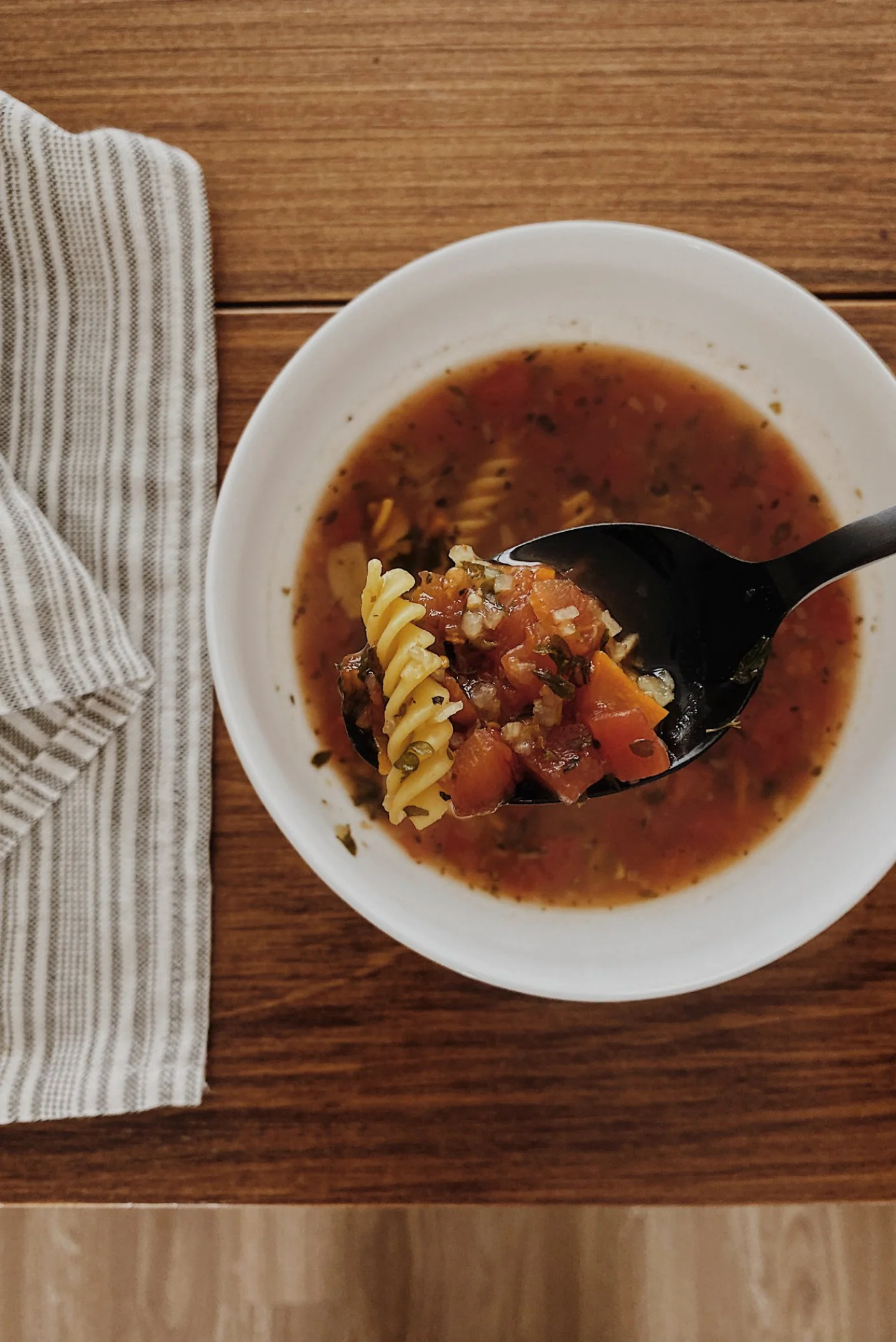 Soupe réconfortante à la lavande - Image 2