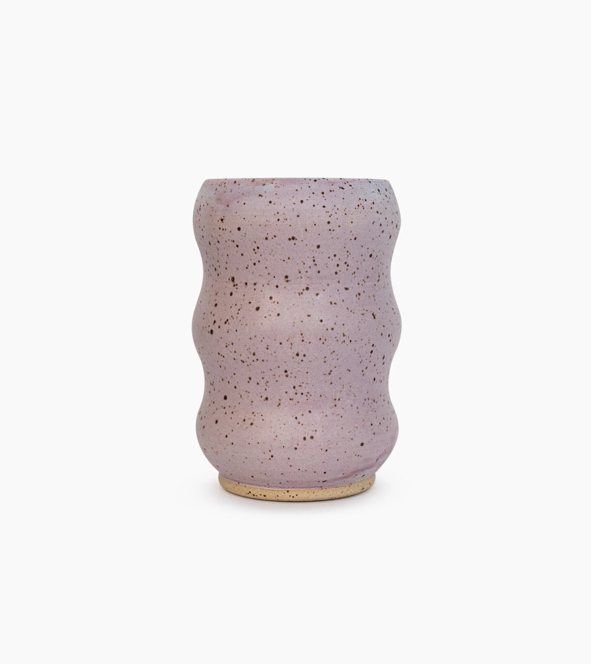 Tasse ondulée - Lavande