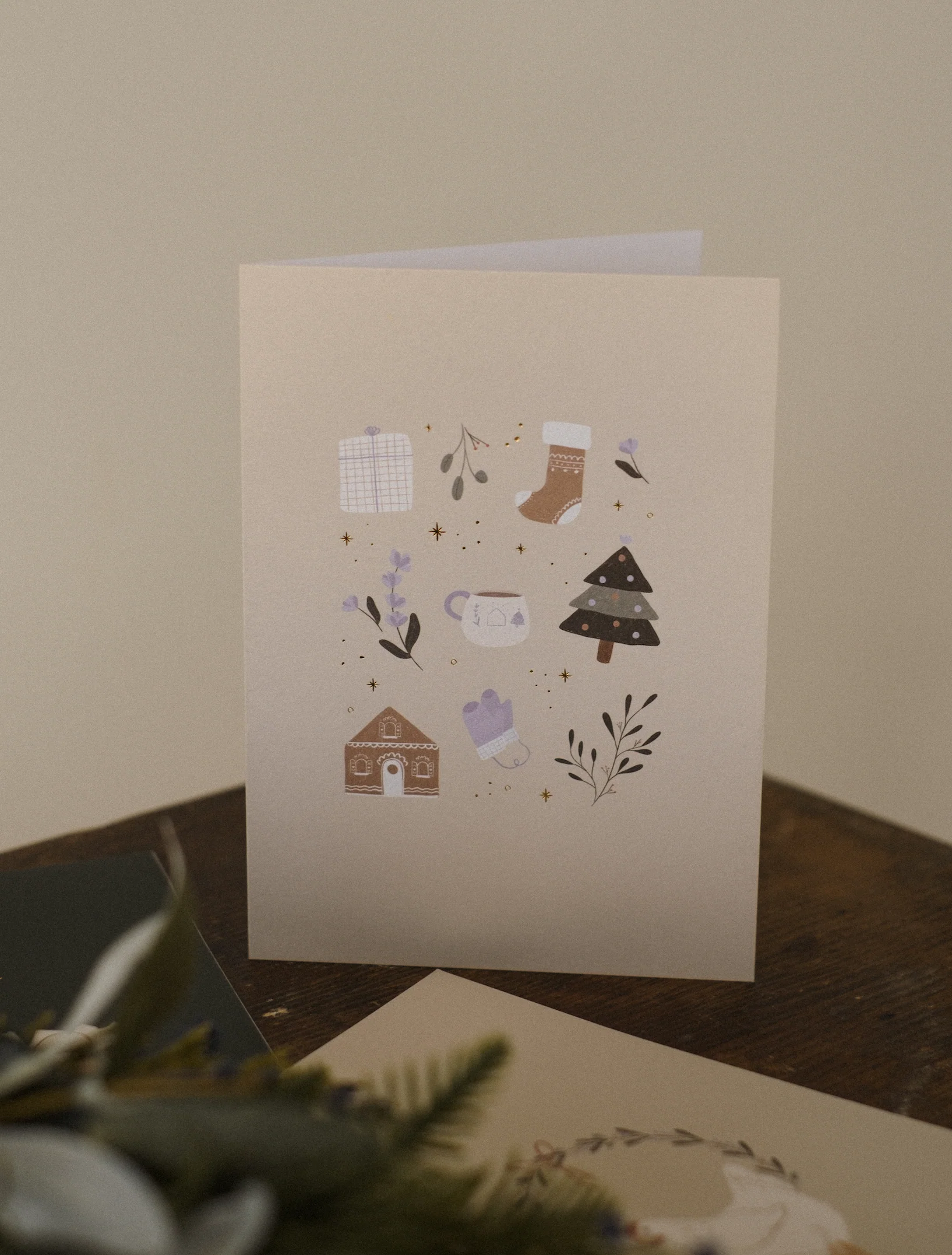Trio de cartes de souhaits - Image 3