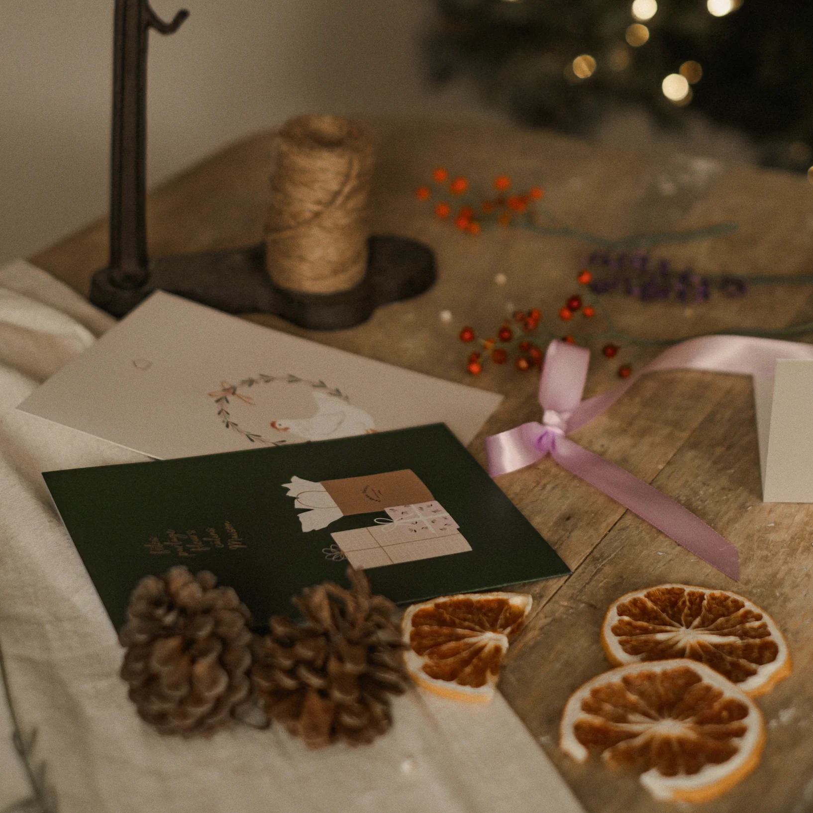 Trio de cartes de souhaits - Image 5